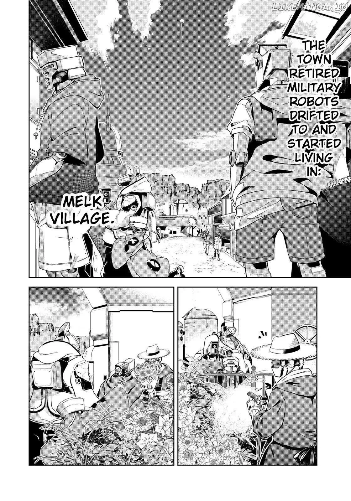Magical Girl Lyrical Nanoha EXCEEDS Chapter 1 page 18