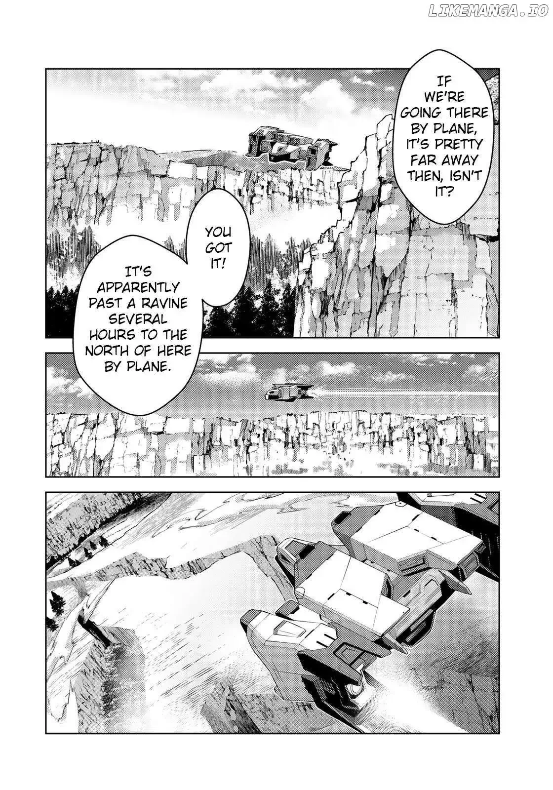 Magical Girl Lyrical Nanoha EXCEEDS Chapter 1 page 16