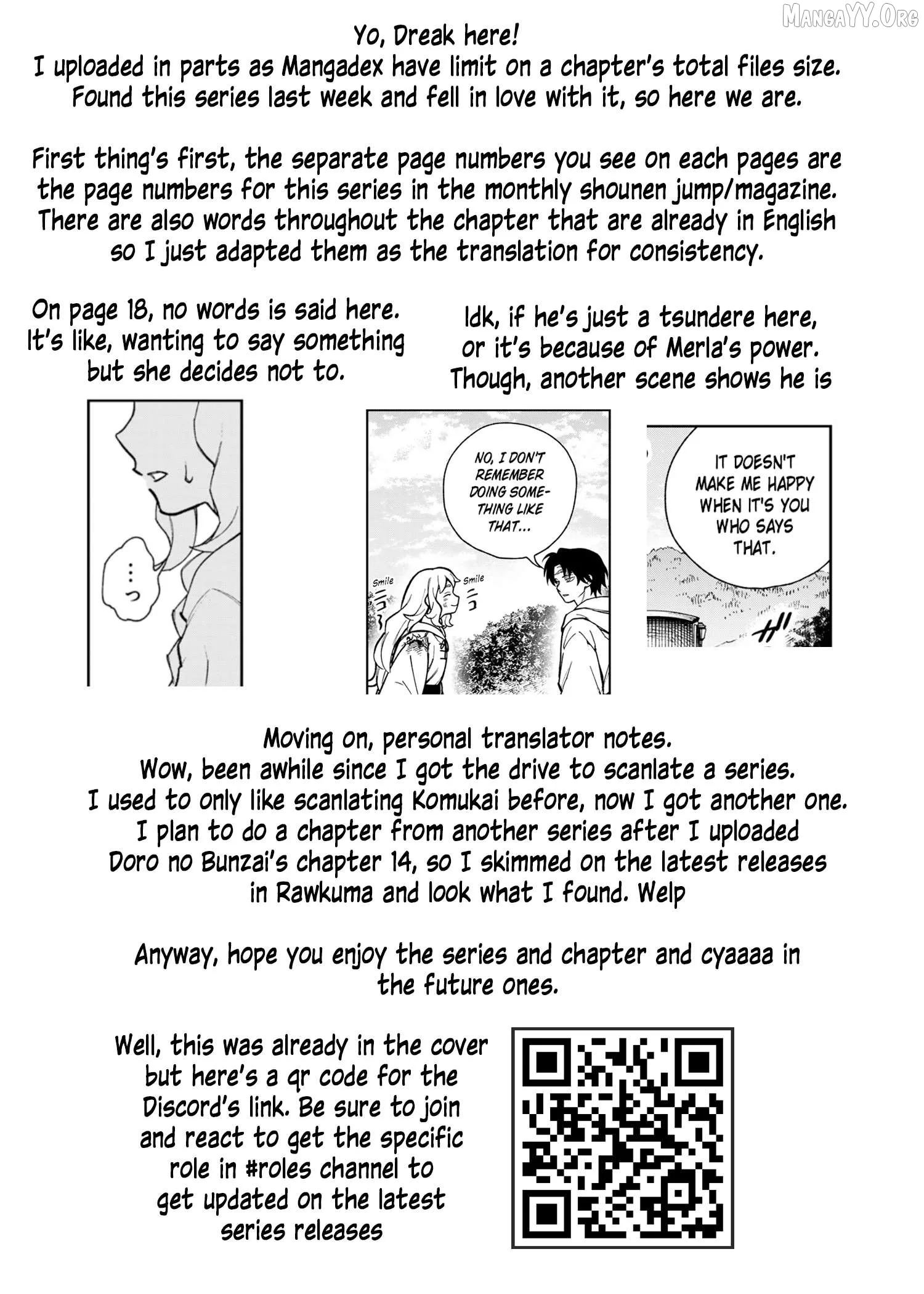 Shingan no Merla Chapter 1.2 page 12