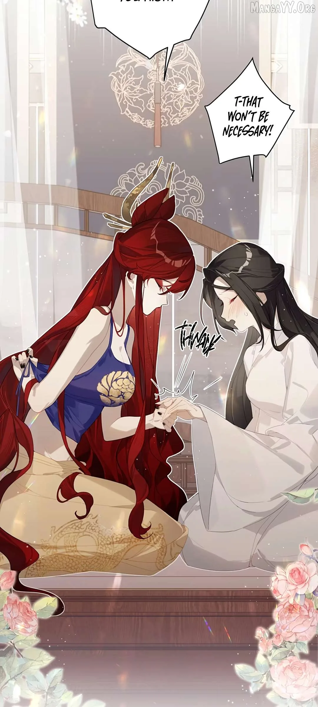 Twisting Tendrils Chapter 1 page 17