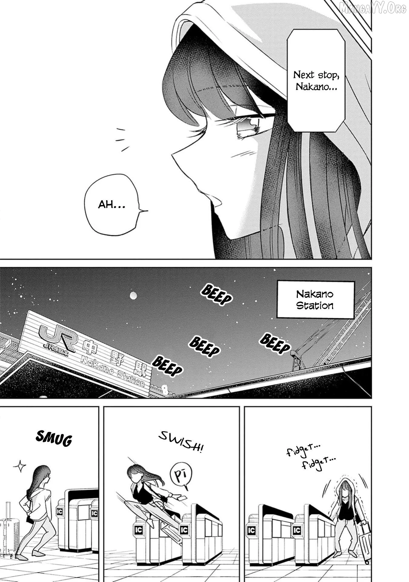 Normal Girl Chapter 2 page 31