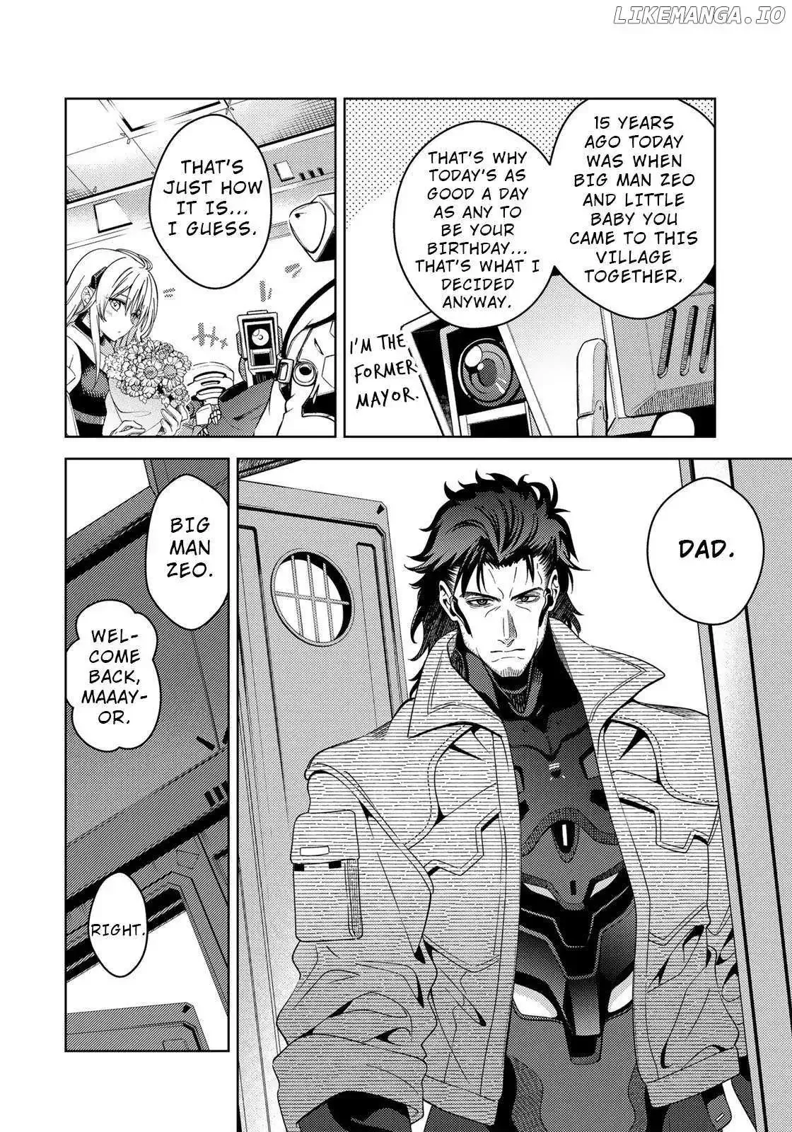 Magical Girl Lyrical Nanoha EXCEEDS Chapter 1 page 22