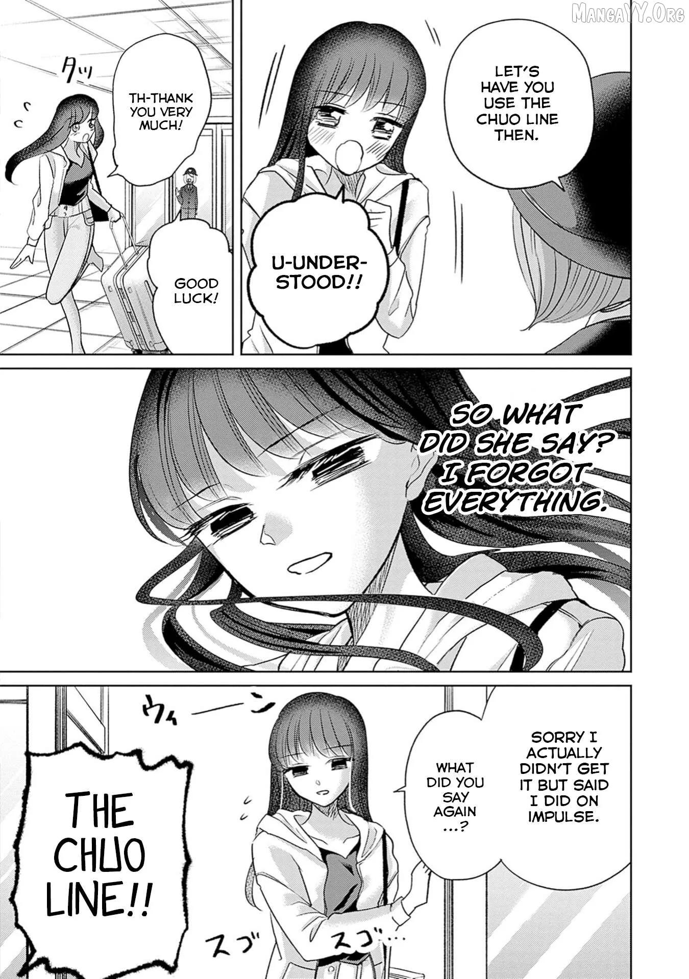 Normal Girl Chapter 2 page 29