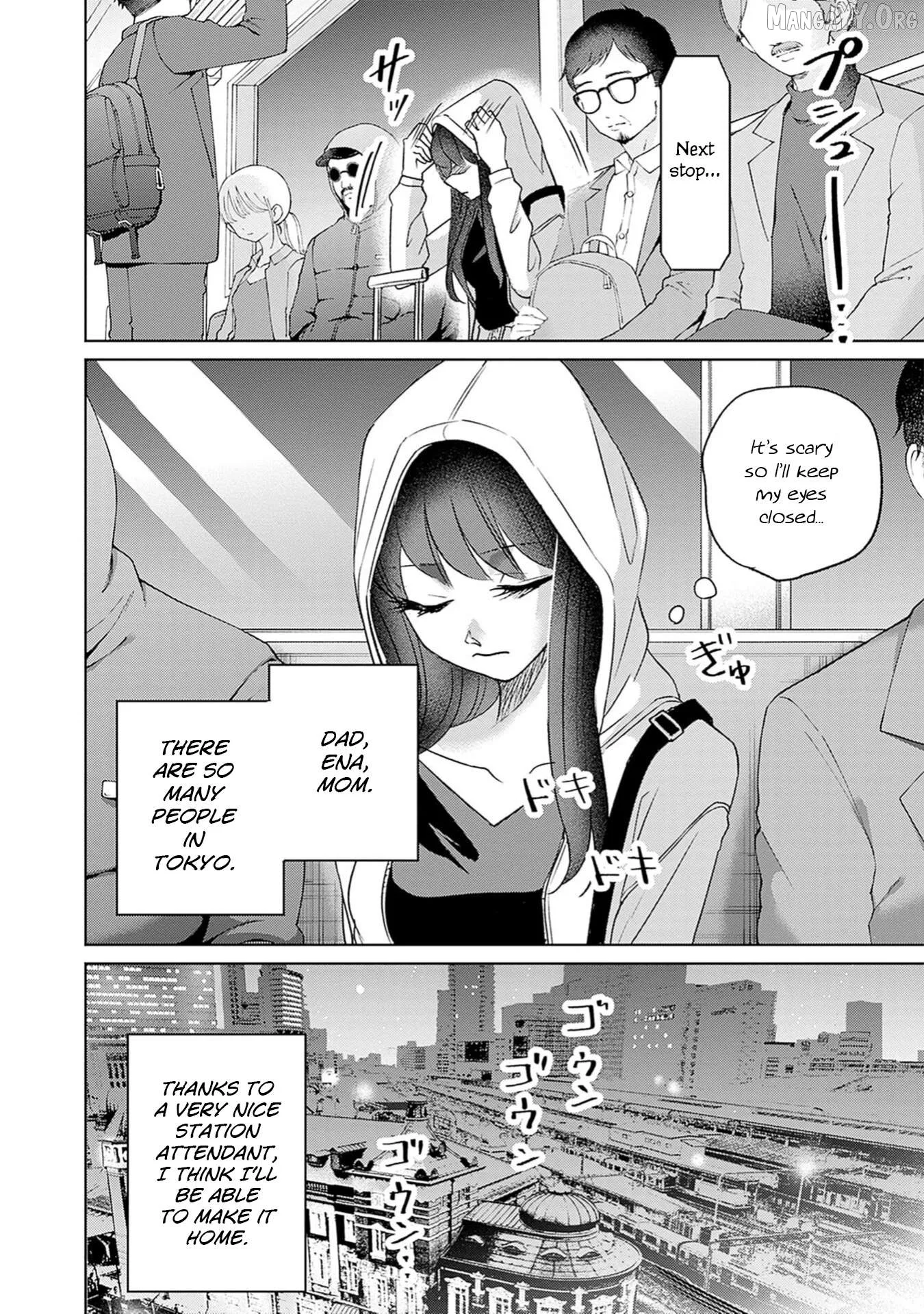 Normal Girl Chapter 2 page 30