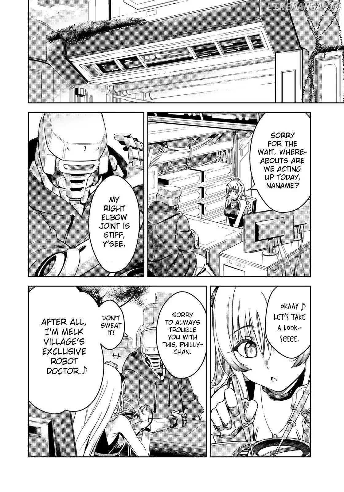 Magical Girl Lyrical Nanoha EXCEEDS Chapter 1 page 24