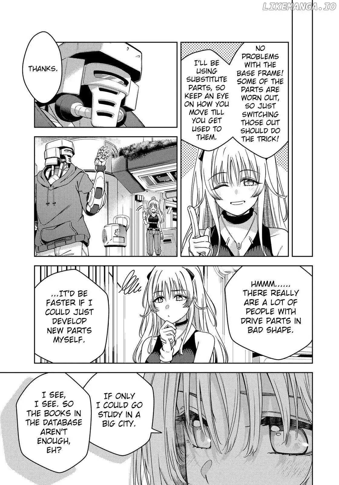 Magical Girl Lyrical Nanoha EXCEEDS Chapter 1 page 25