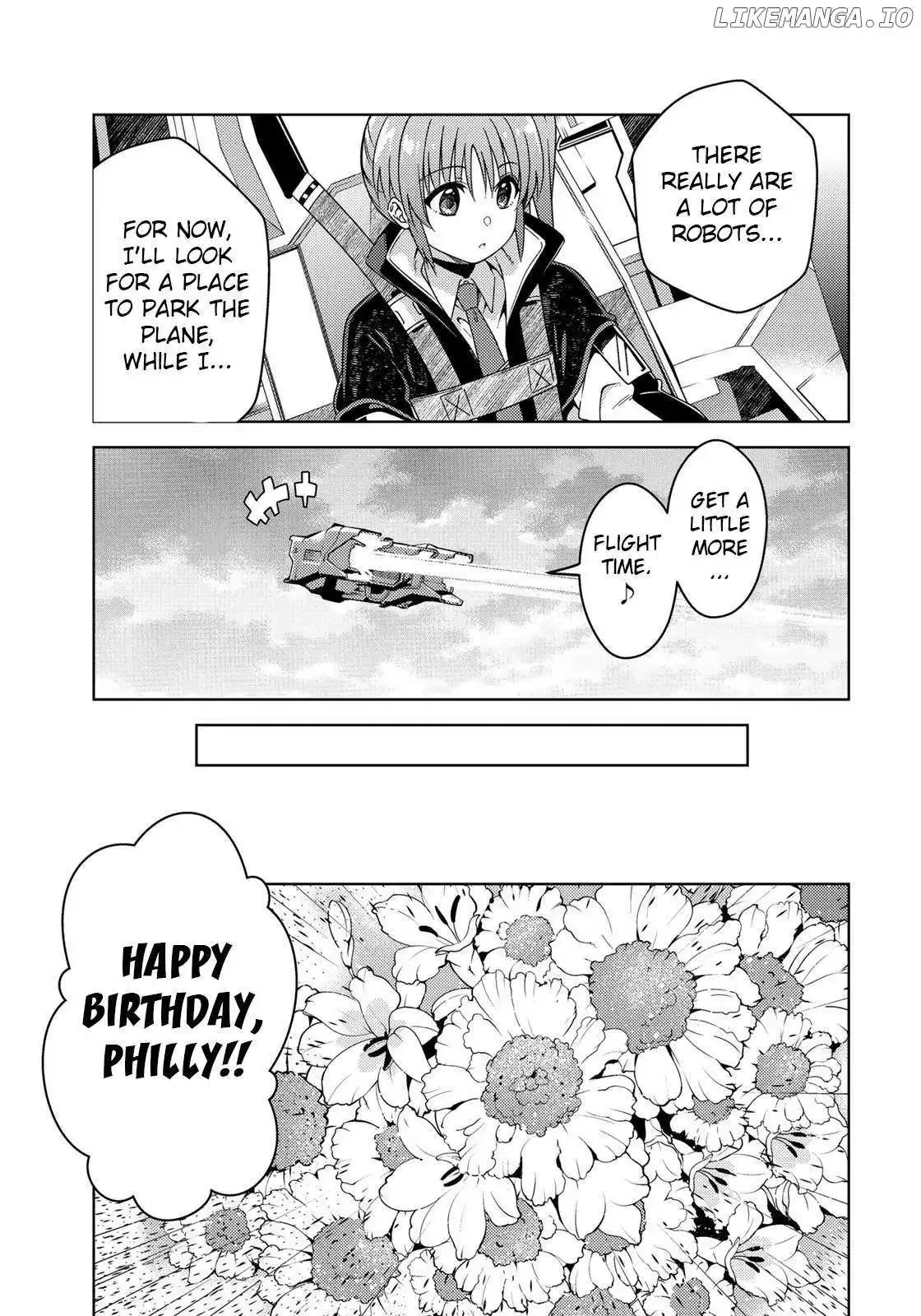 Magical Girl Lyrical Nanoha EXCEEDS Chapter 1 page 19