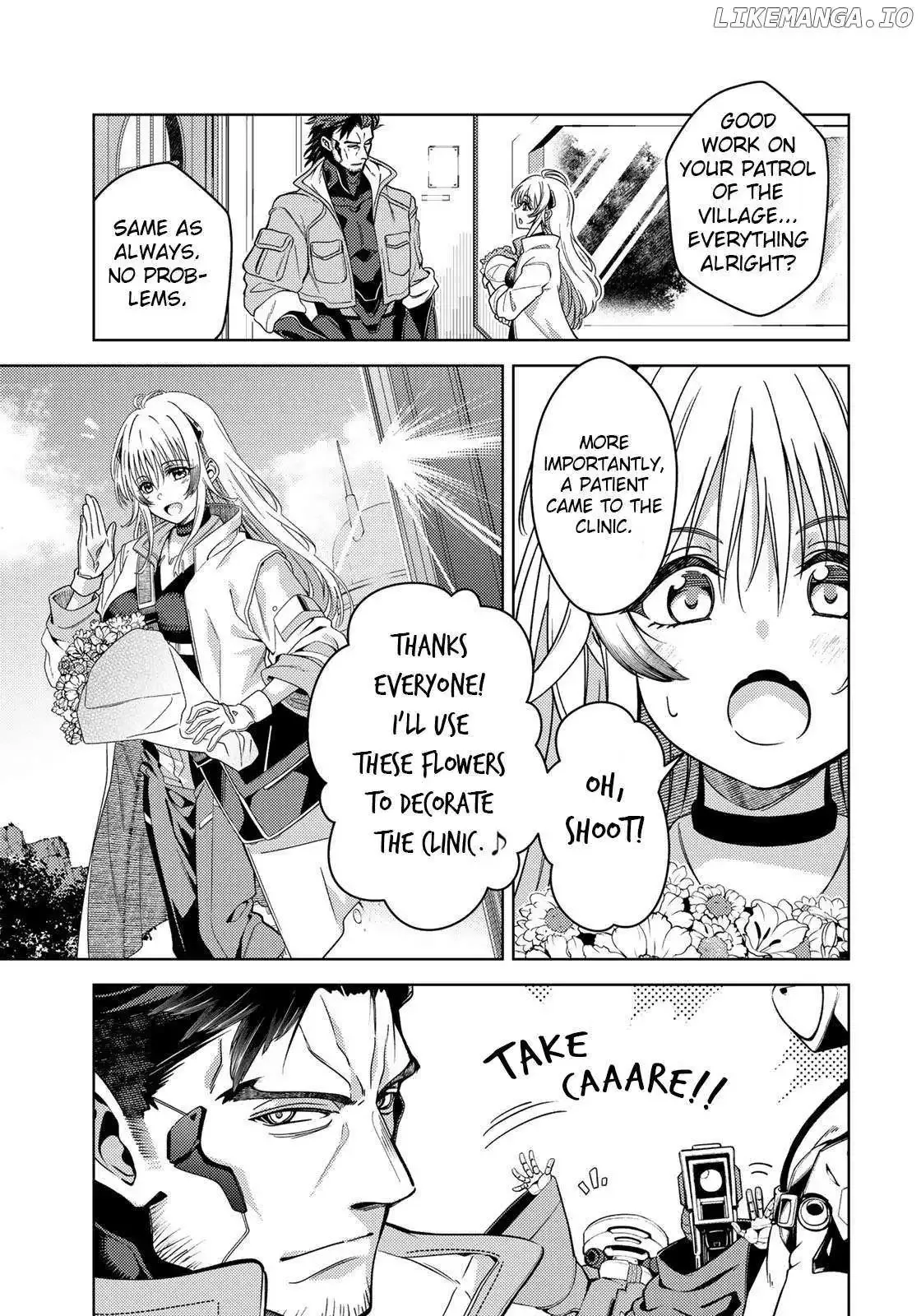 Magical Girl Lyrical Nanoha EXCEEDS Chapter 1 page 23
