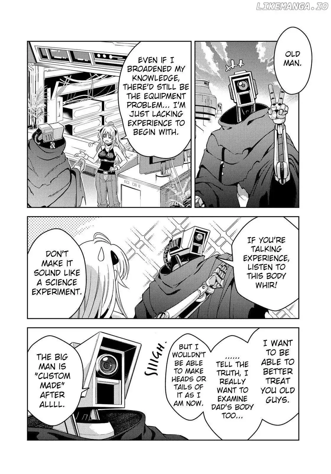 Magical Girl Lyrical Nanoha EXCEEDS Chapter 1 page 26