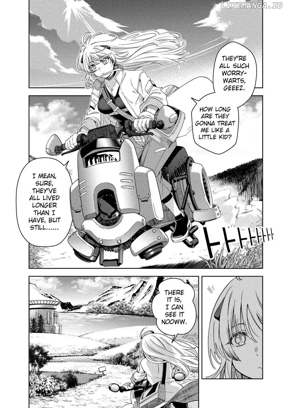 Magical Girl Lyrical Nanoha EXCEEDS Chapter 1 page 31