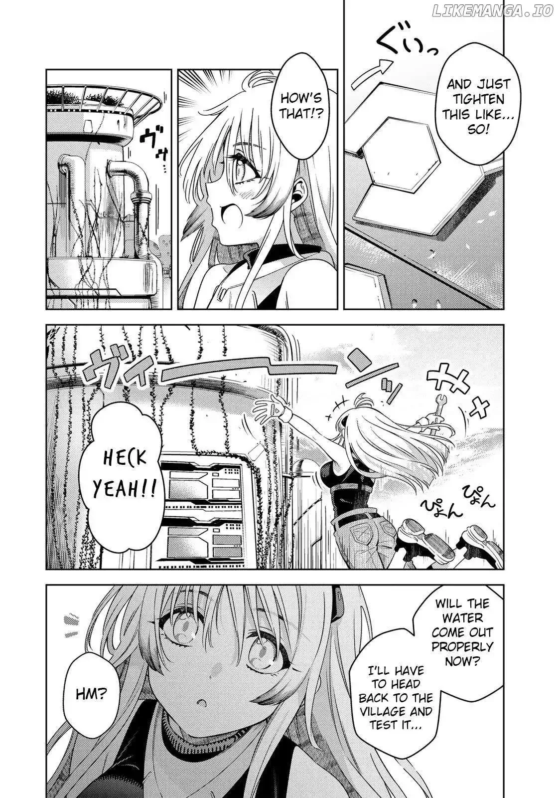Magical Girl Lyrical Nanoha EXCEEDS Chapter 1 page 32