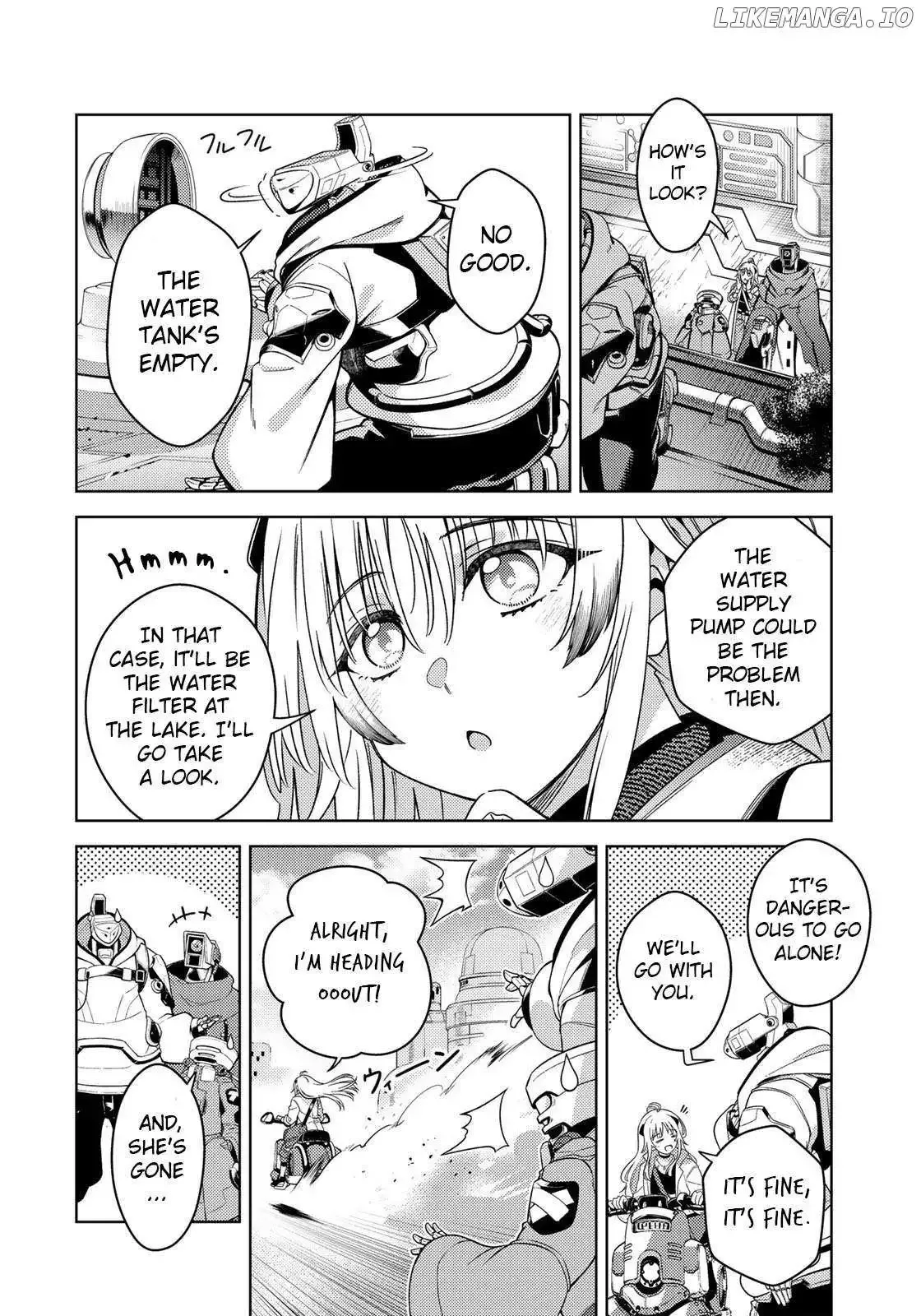 Magical Girl Lyrical Nanoha EXCEEDS Chapter 1 page 30