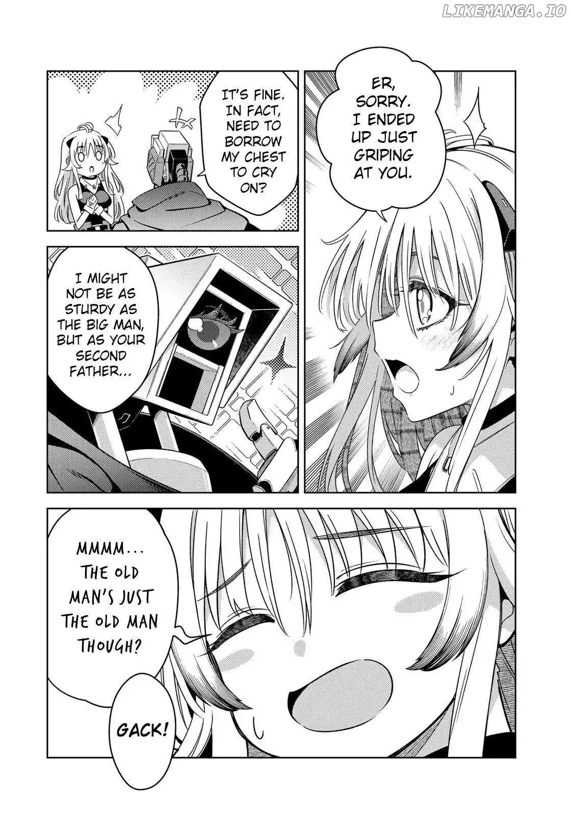 Magical Girl Lyrical Nanoha EXCEEDS Chapter 1 page 28