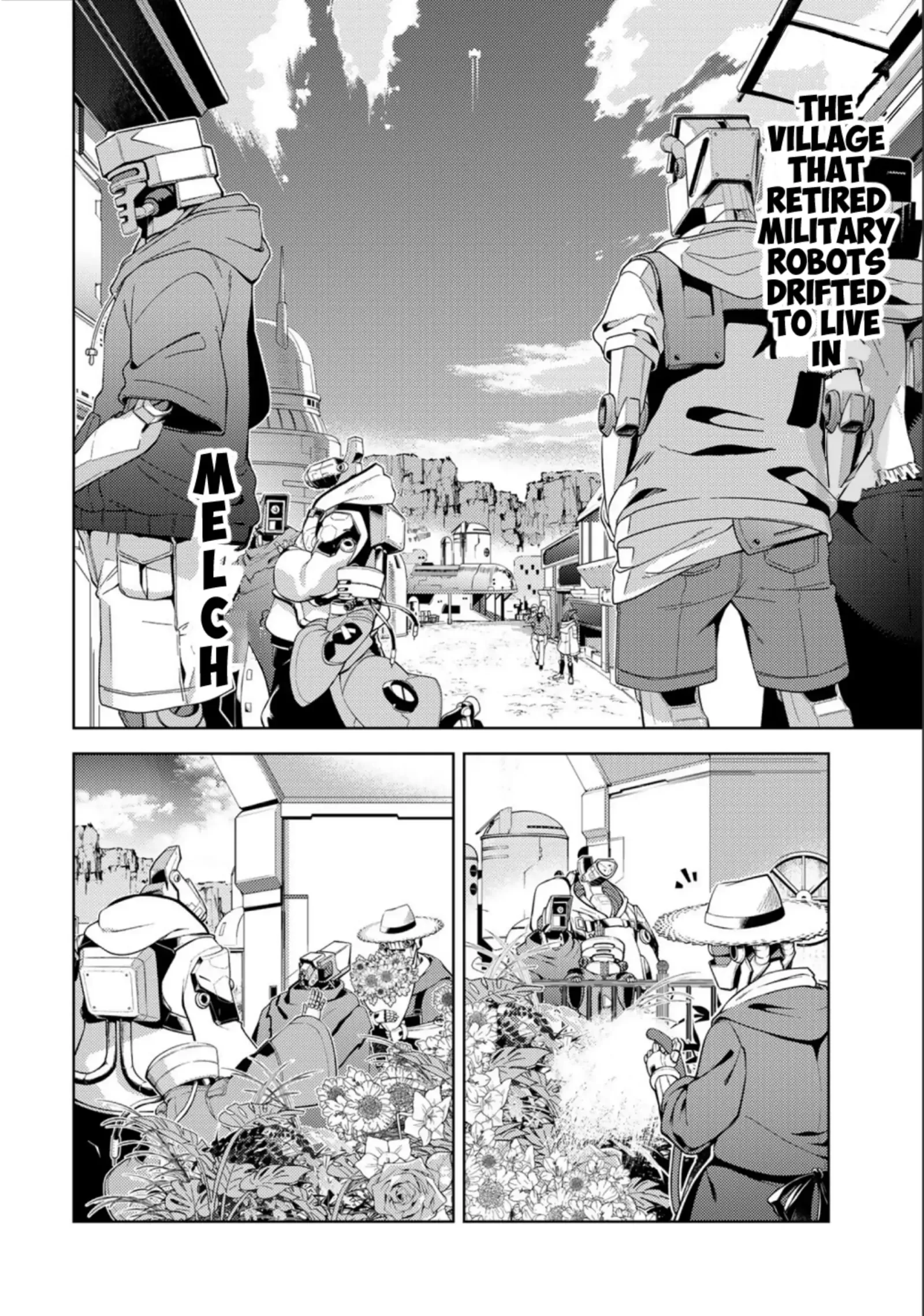 Magical Girl Lyrical Nanoha EXCEEDS Chapter 1.1 page 17