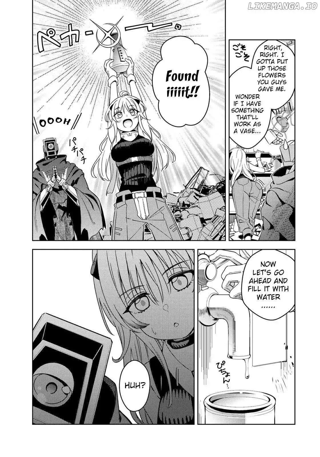 Magical Girl Lyrical Nanoha EXCEEDS Chapter 1 page 29