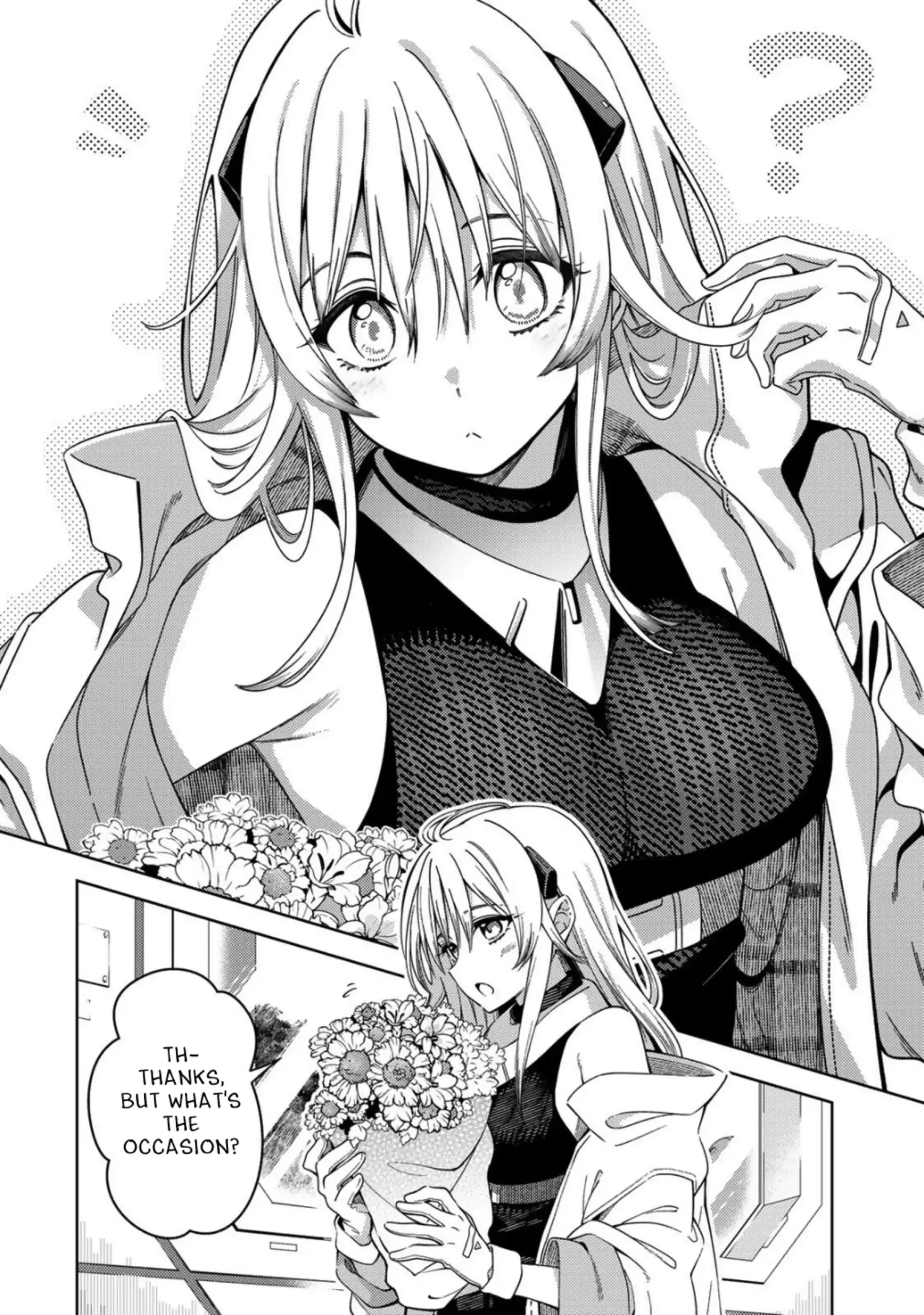 Magical Girl Lyrical Nanoha EXCEEDS Chapter 1.1 page 19