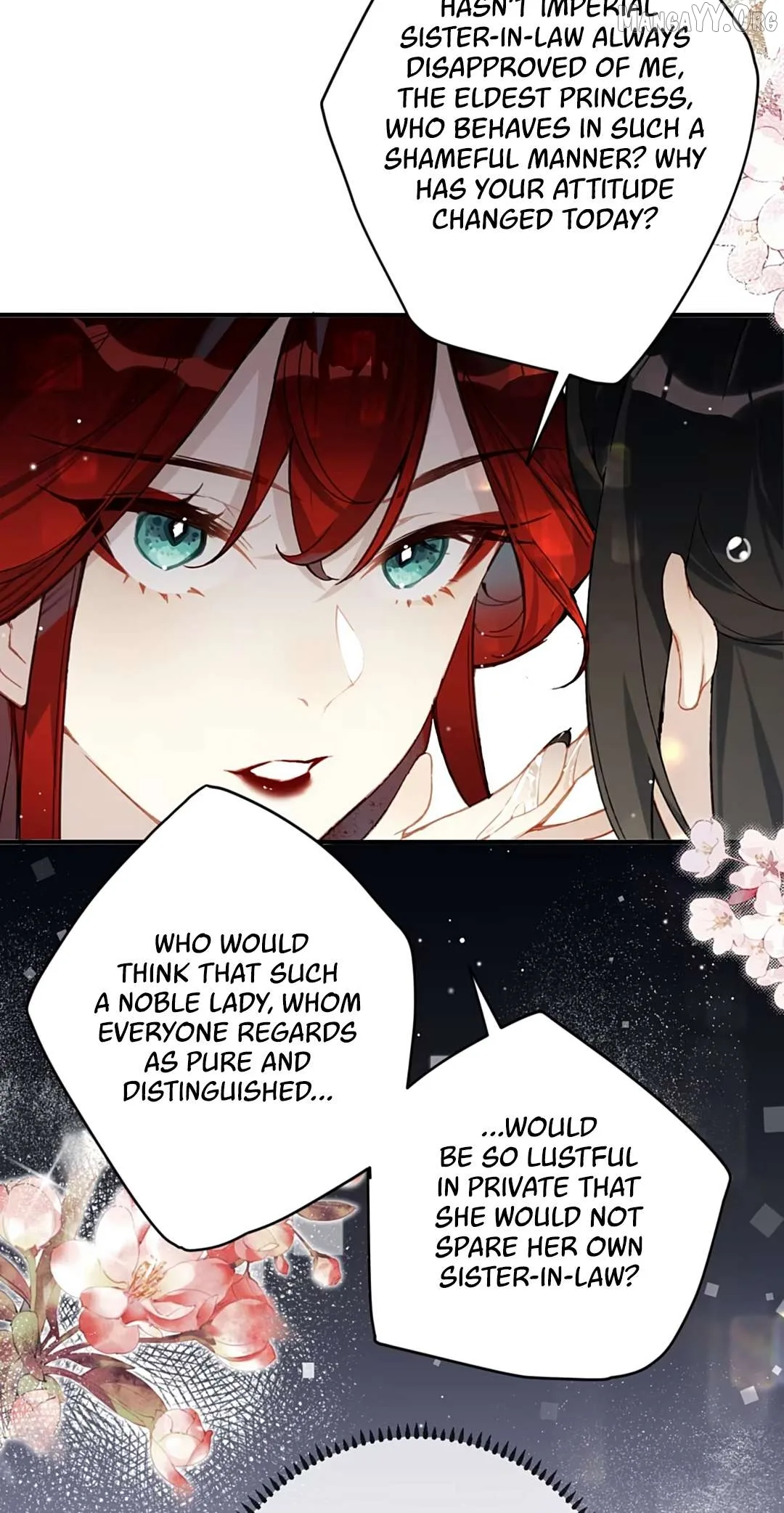 Twisting Tendrils Chapter 1 page 32