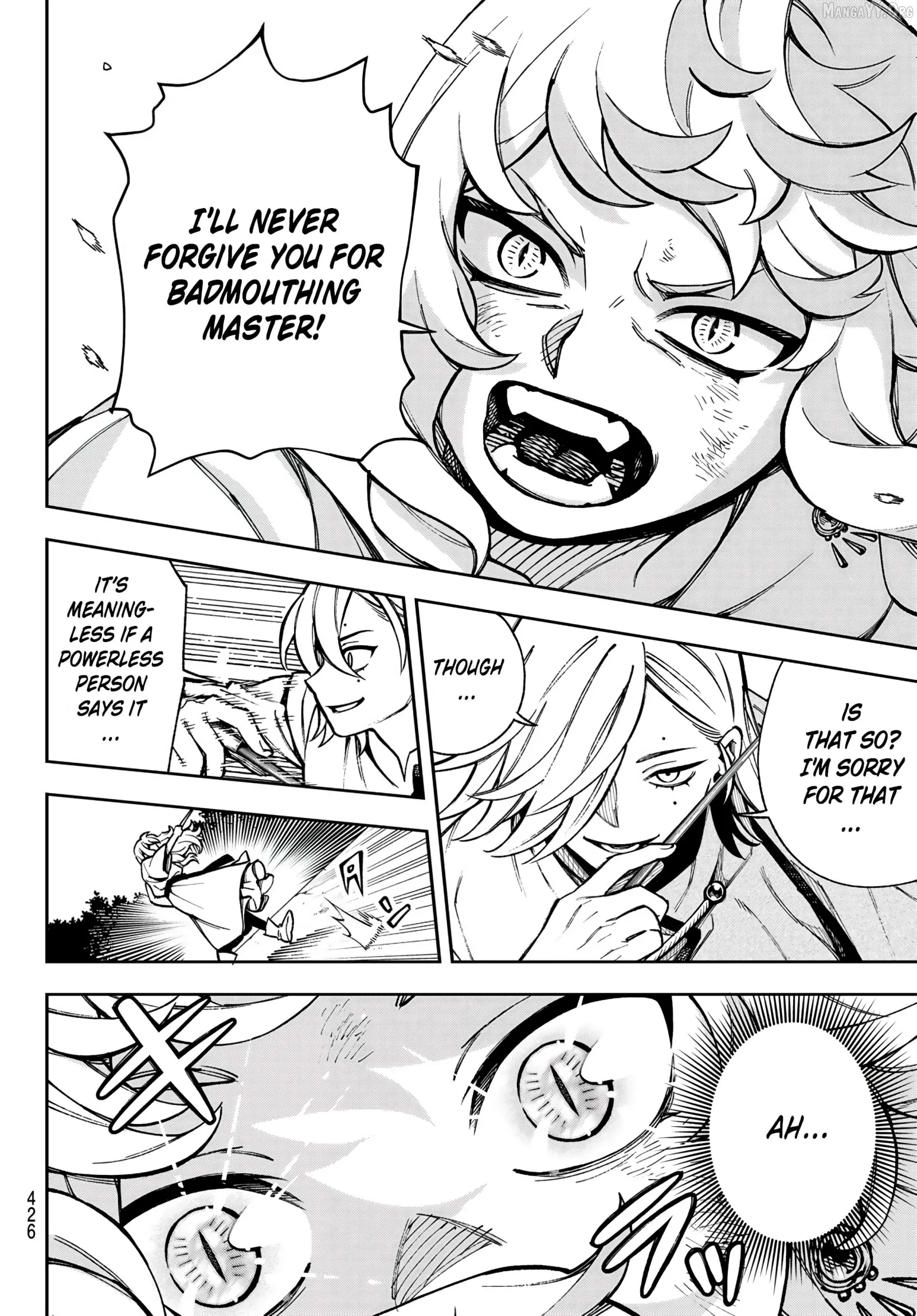Shingan no Merla Chapter 1.1 page 65