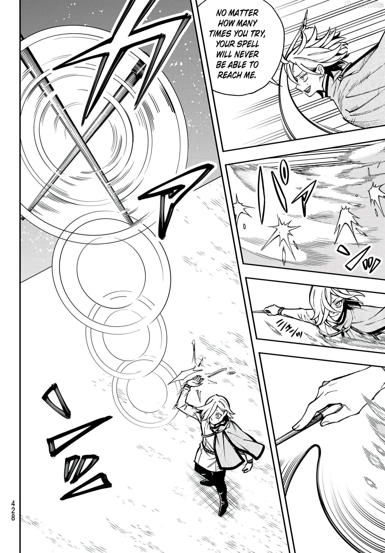 Shingan no Merla Chapter 1.1 page 67