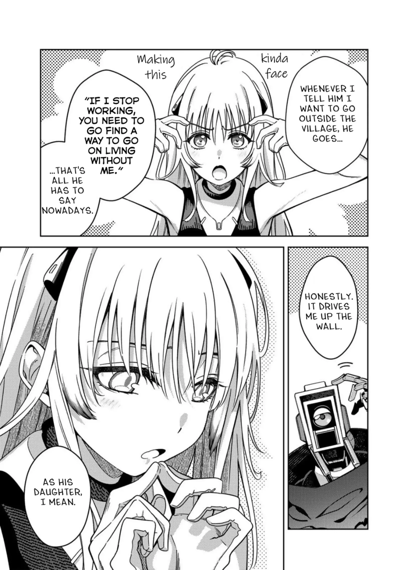 Magical Girl Lyrical Nanoha EXCEEDS Chapter 1.1 page 26