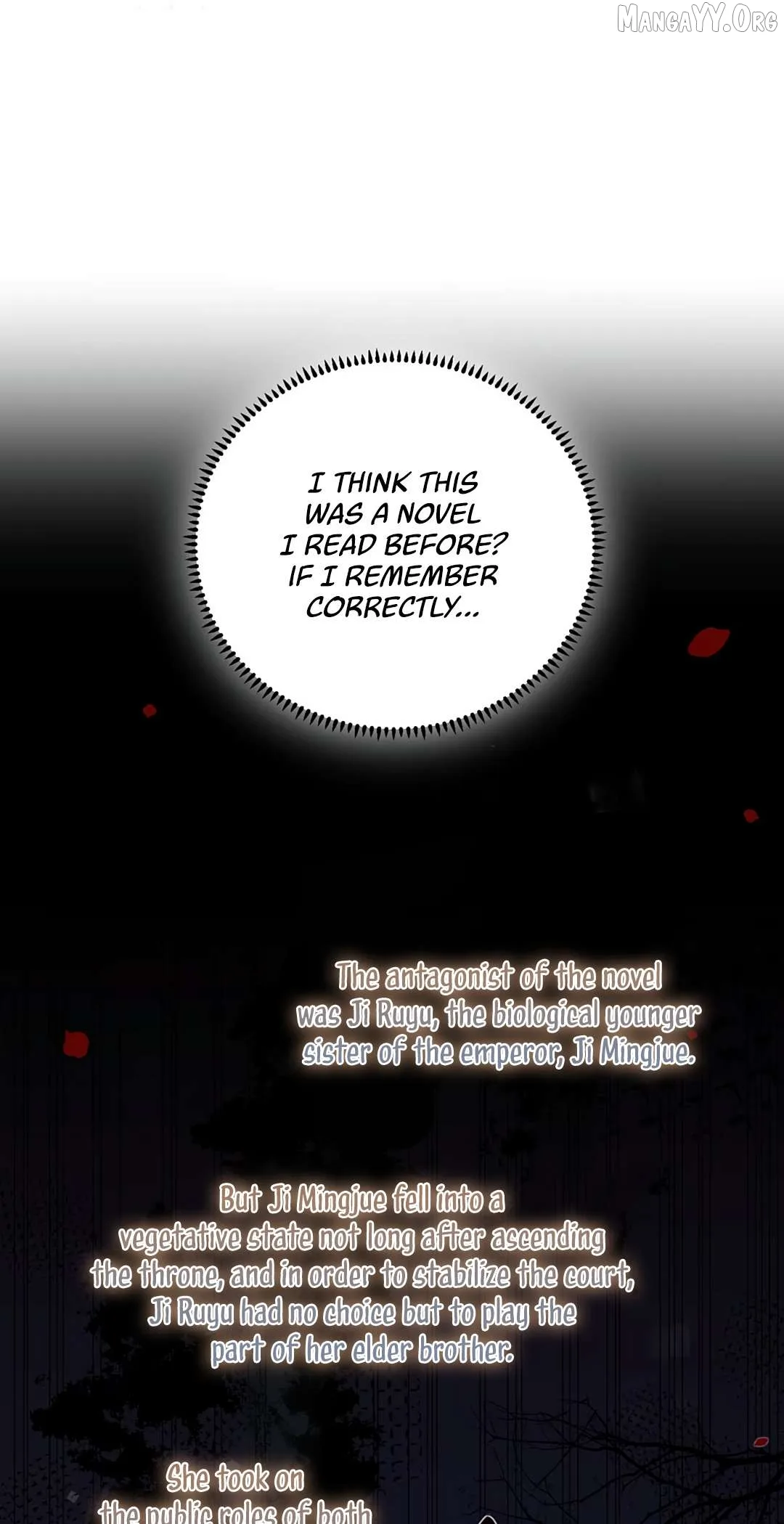 Twisting Tendrils Chapter 1 page 36