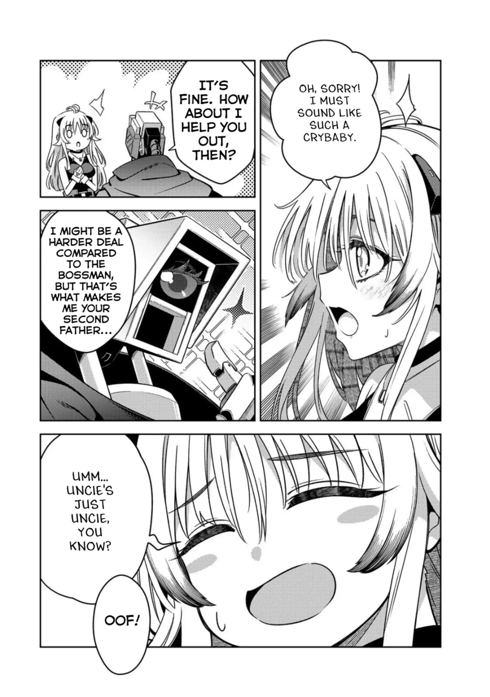 Magical Girl Lyrical Nanoha EXCEEDS Chapter 1.1 page 27
