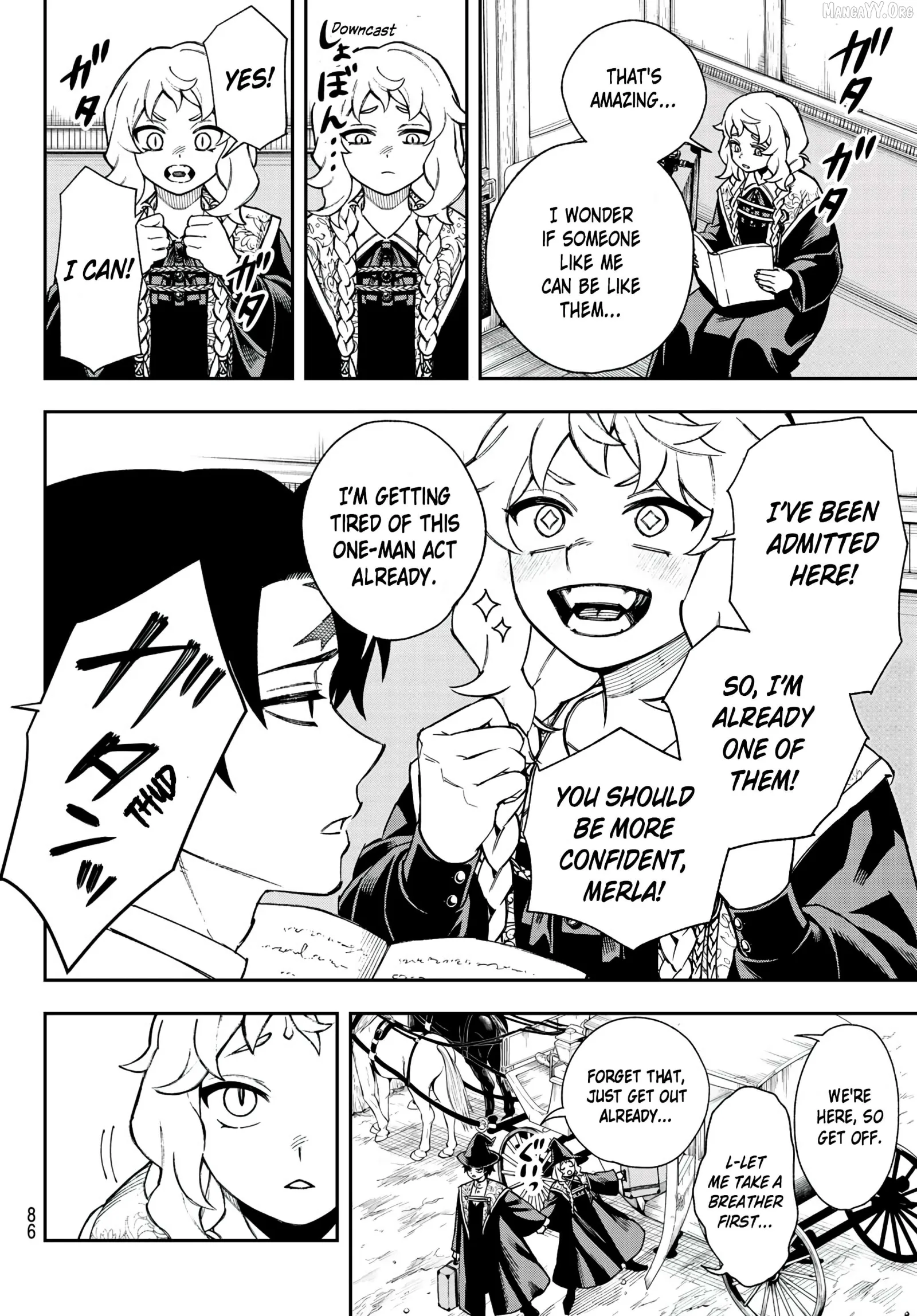 Shingan no Merla Chapter 2 page 3