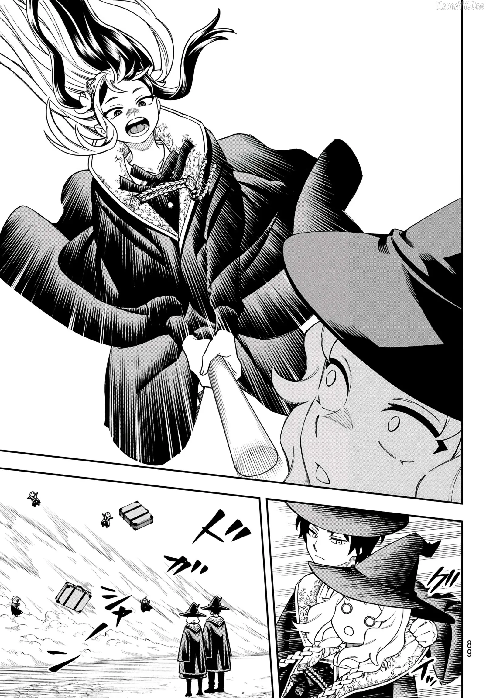 Shingan no Merla Chapter 2 page 6