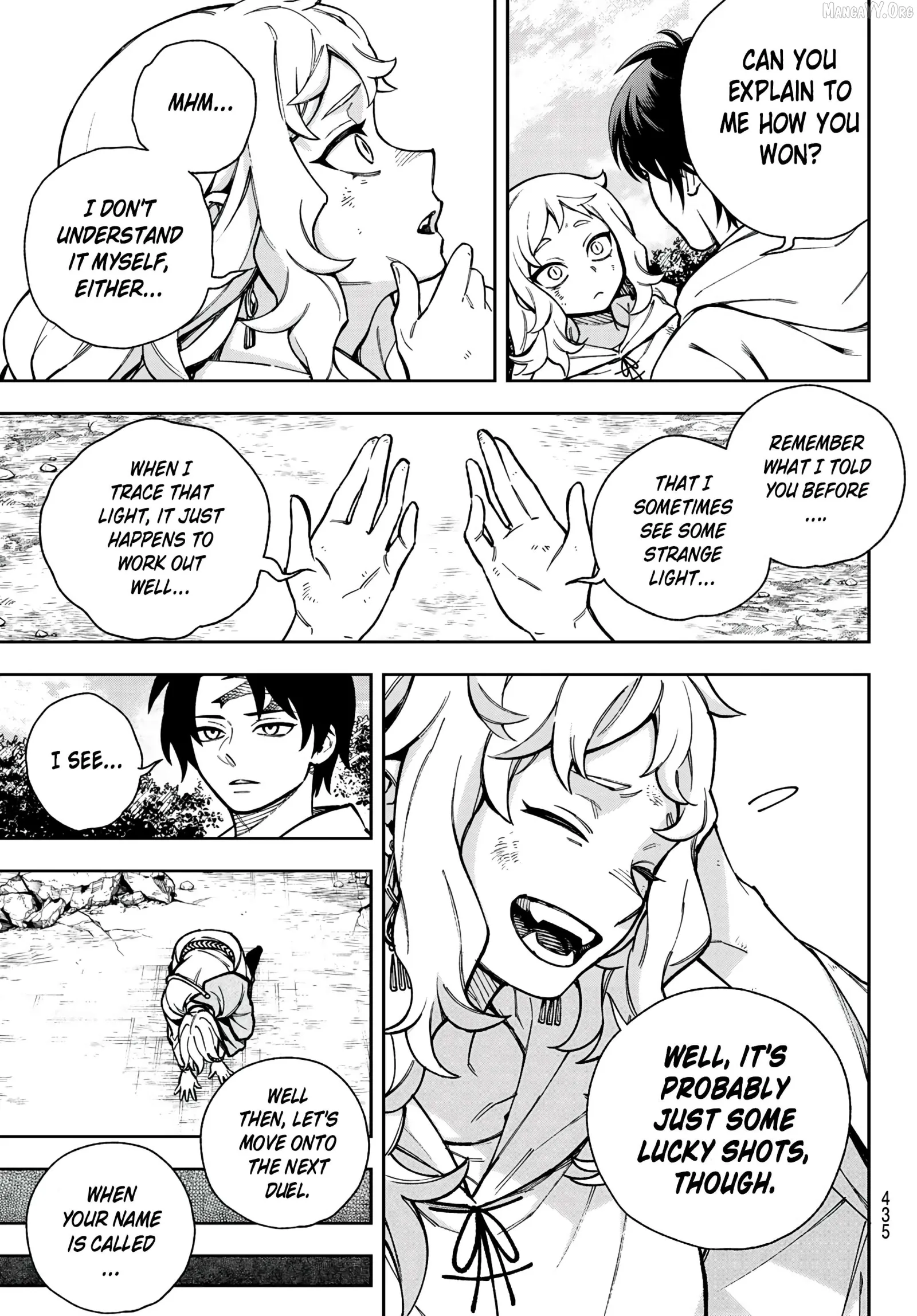 Shingan no Merla Chapter 1.1 page 74