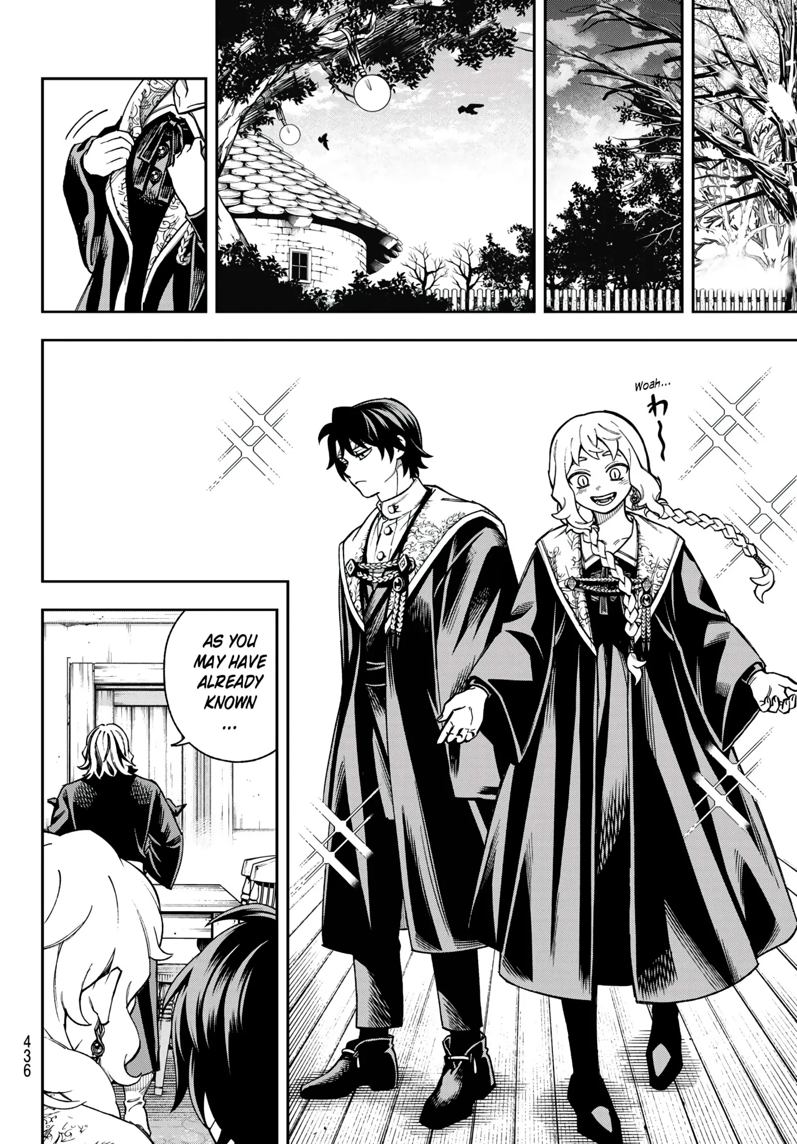 Shingan no Merla Chapter 1.1 page 75