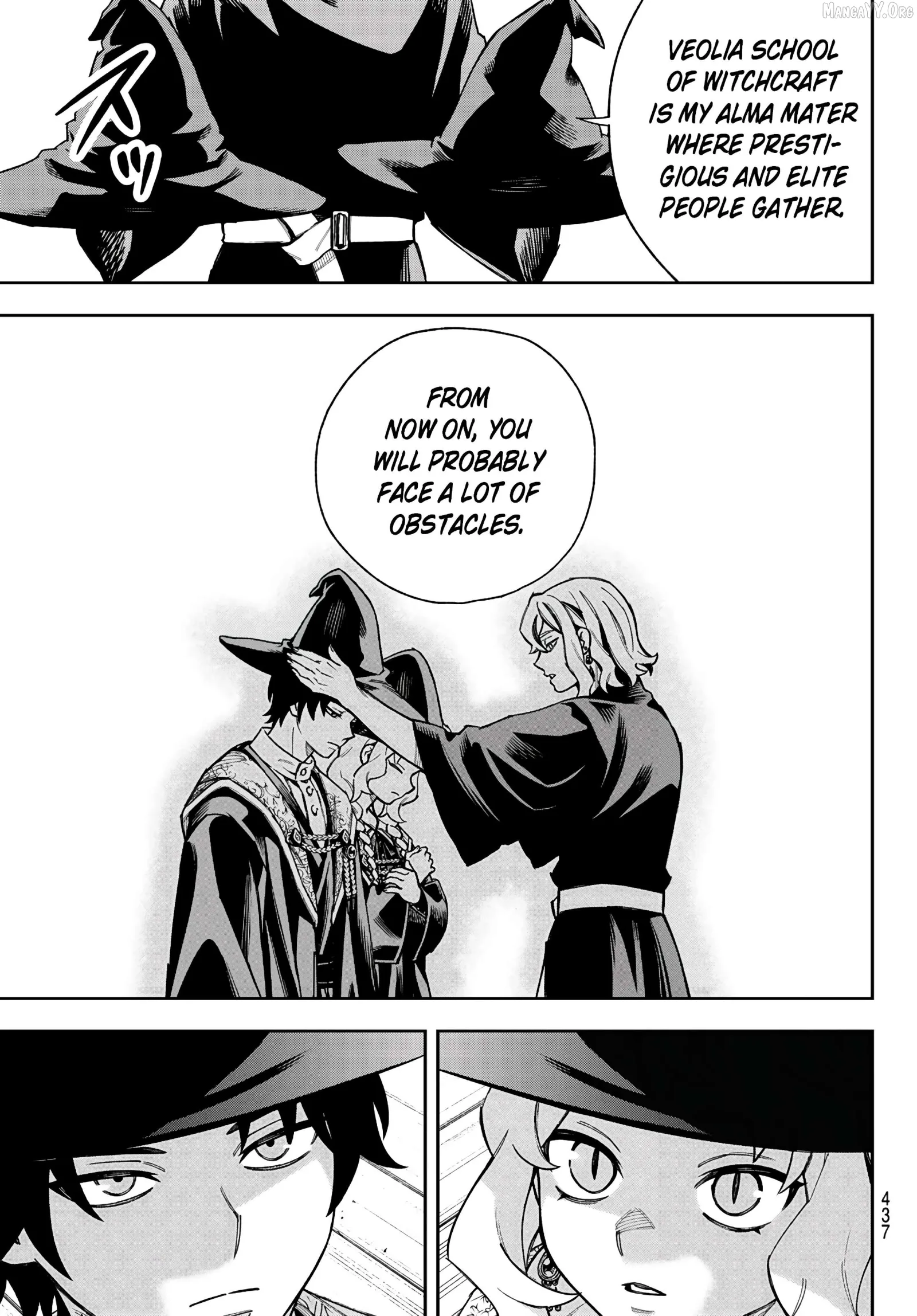 Shingan no Merla Chapter 1.1 page 76