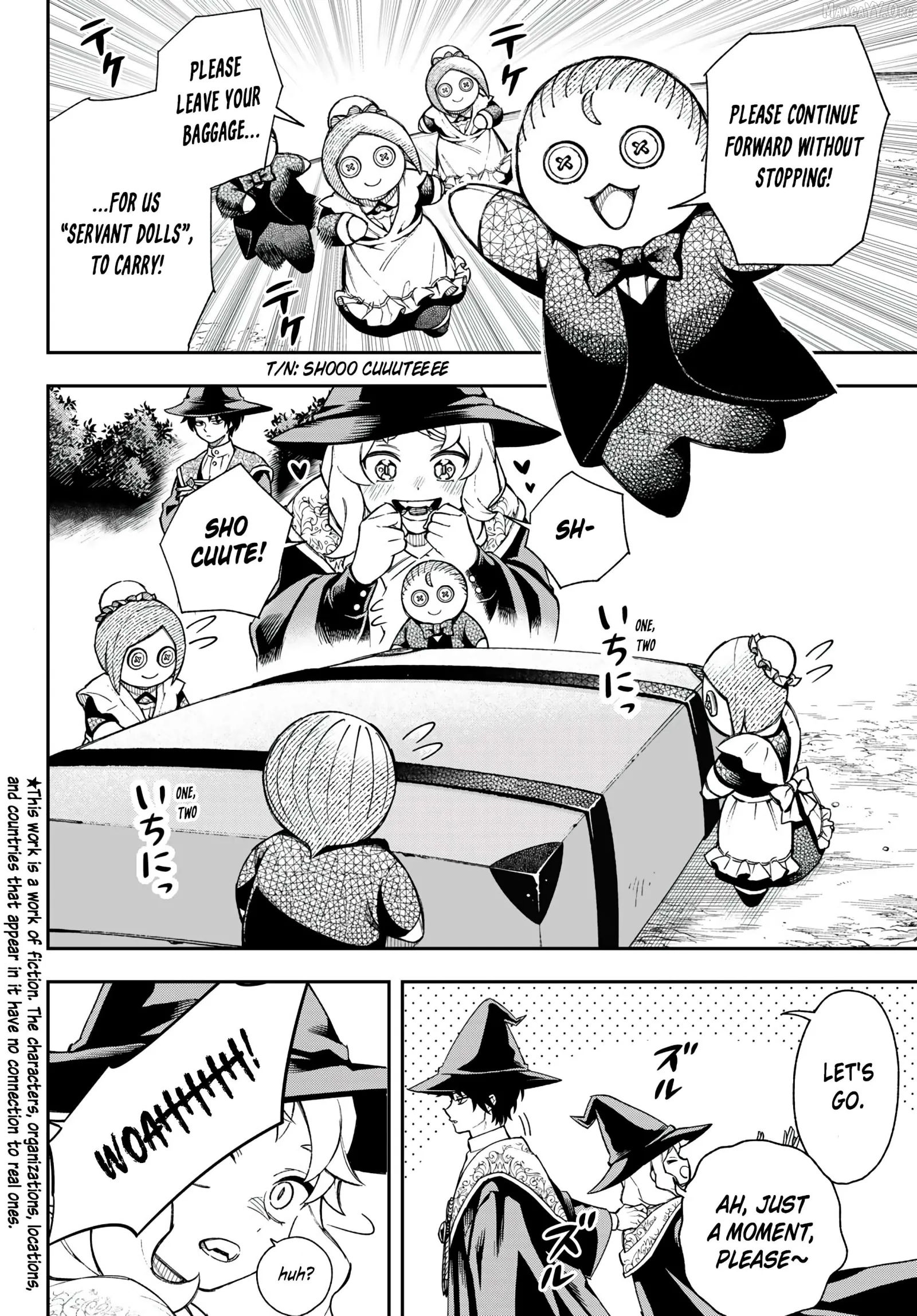 Shingan no Merla Chapter 2 page 5
