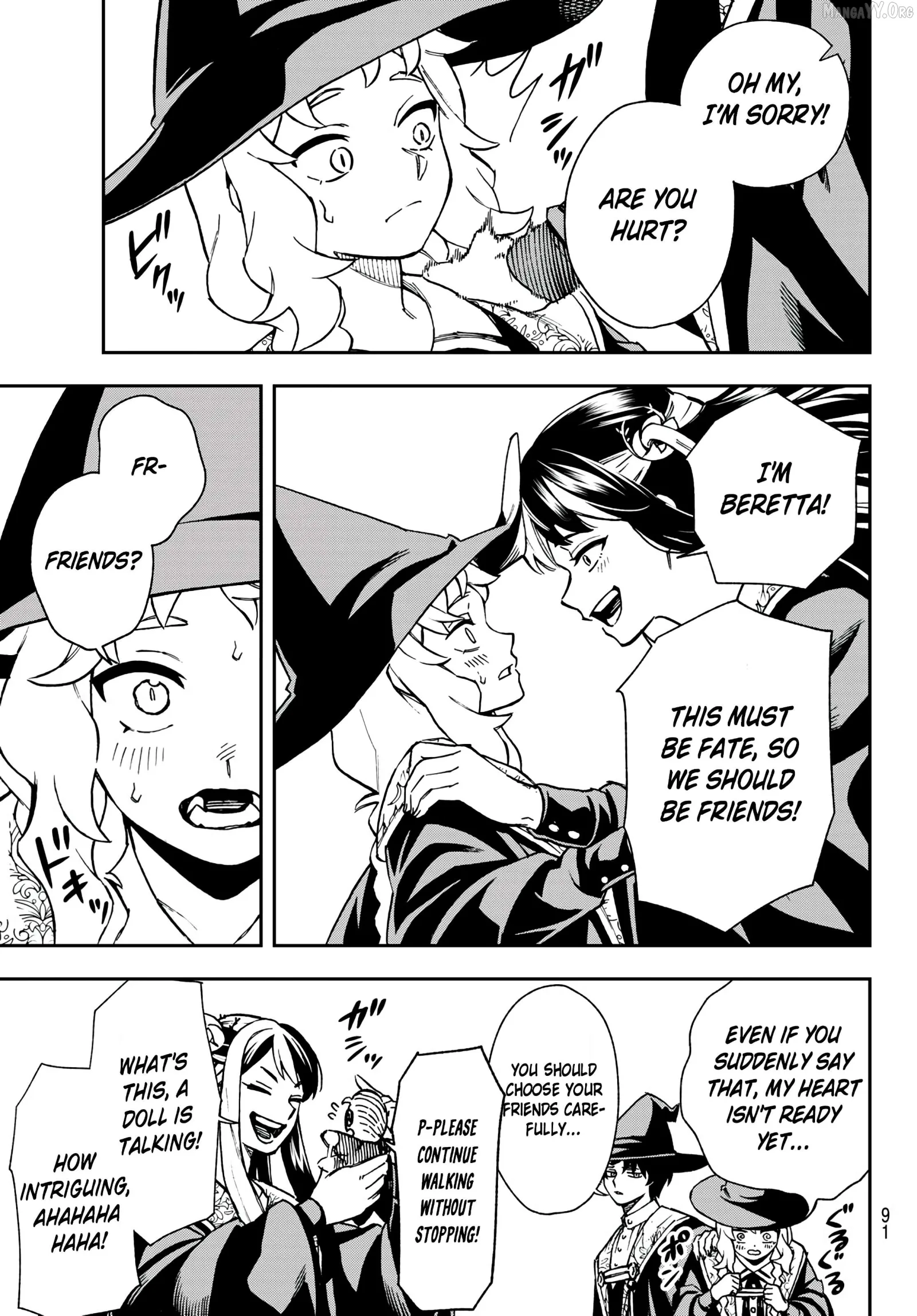 Shingan no Merla Chapter 2 page 8