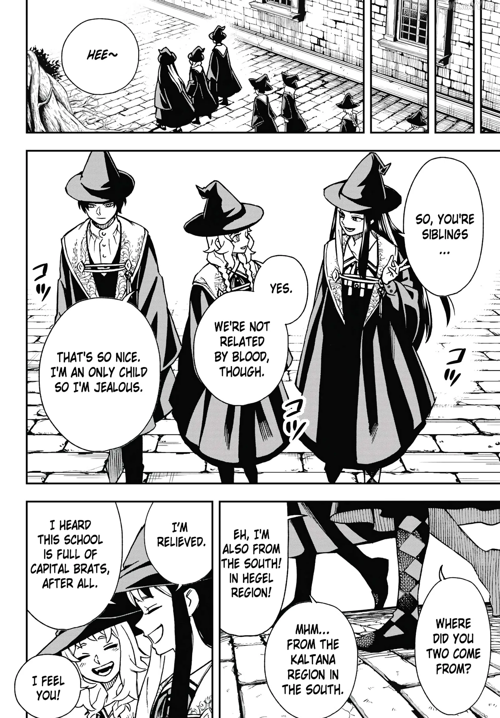 Shingan no Merla Chapter 2 page 9