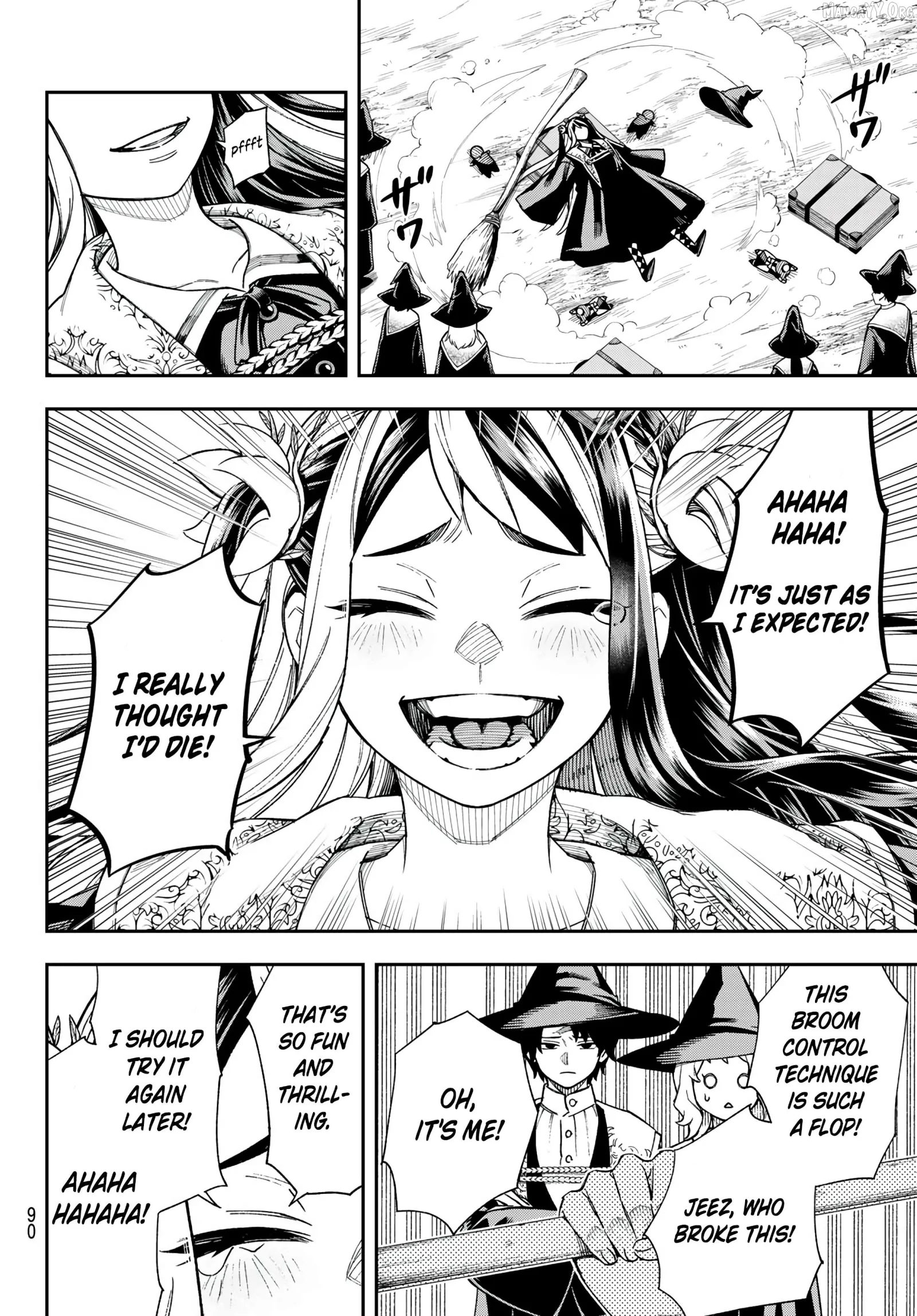 Shingan no Merla Chapter 2 page 7
