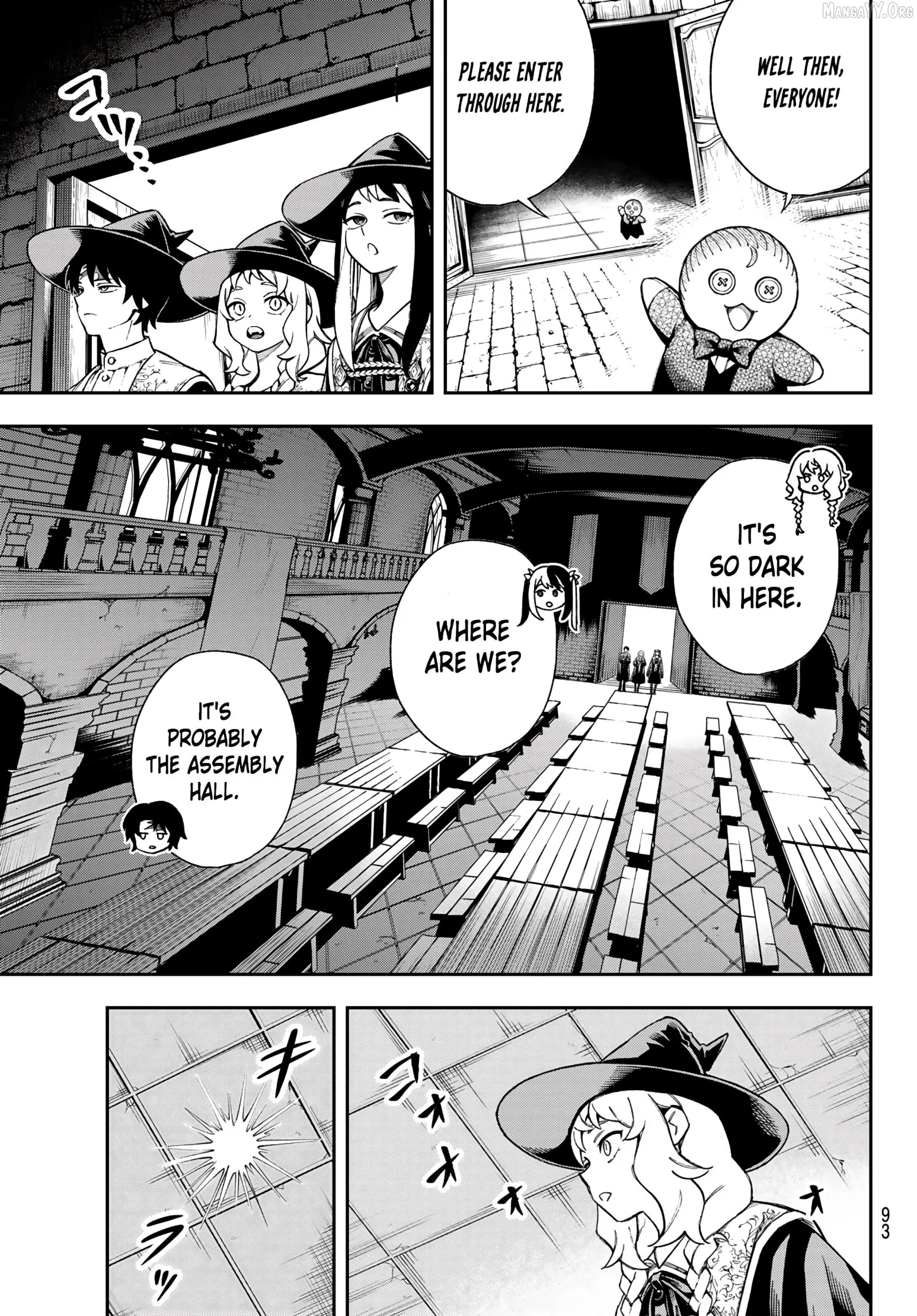 Shingan no Merla Chapter 2 page 10