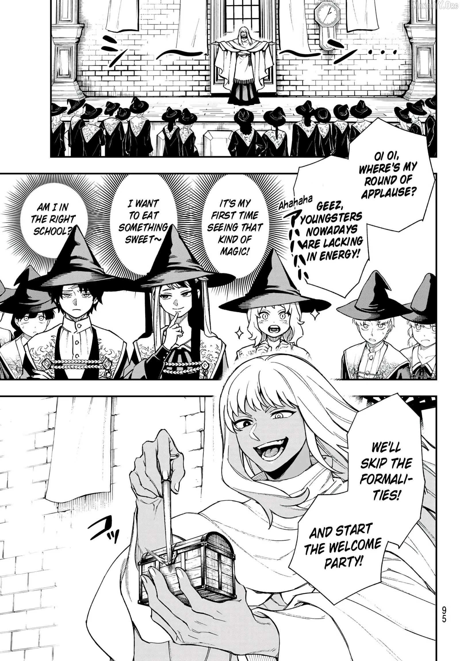 Shingan no Merla Chapter 2 page 12