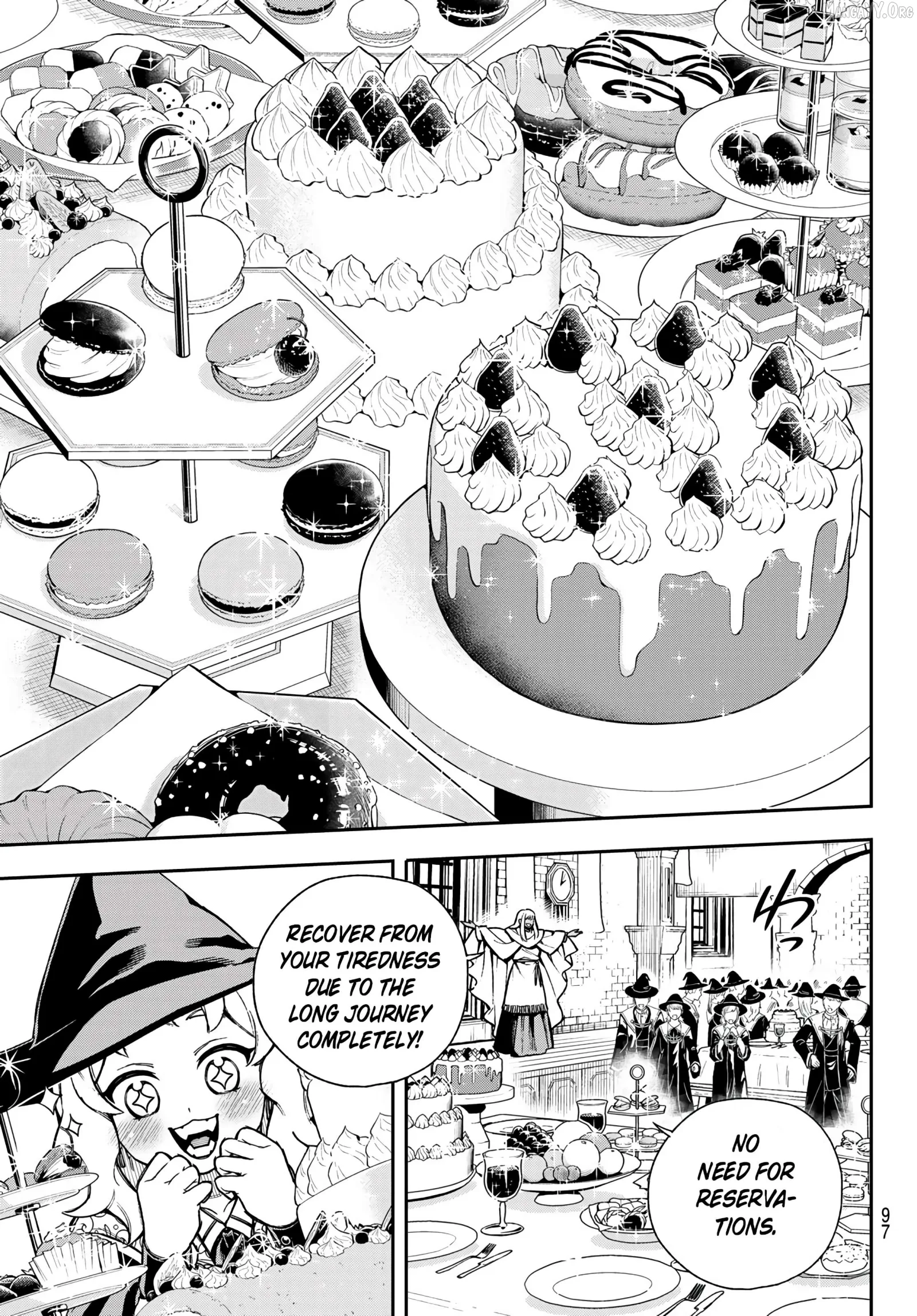 Shingan no Merla Chapter 2 page 14