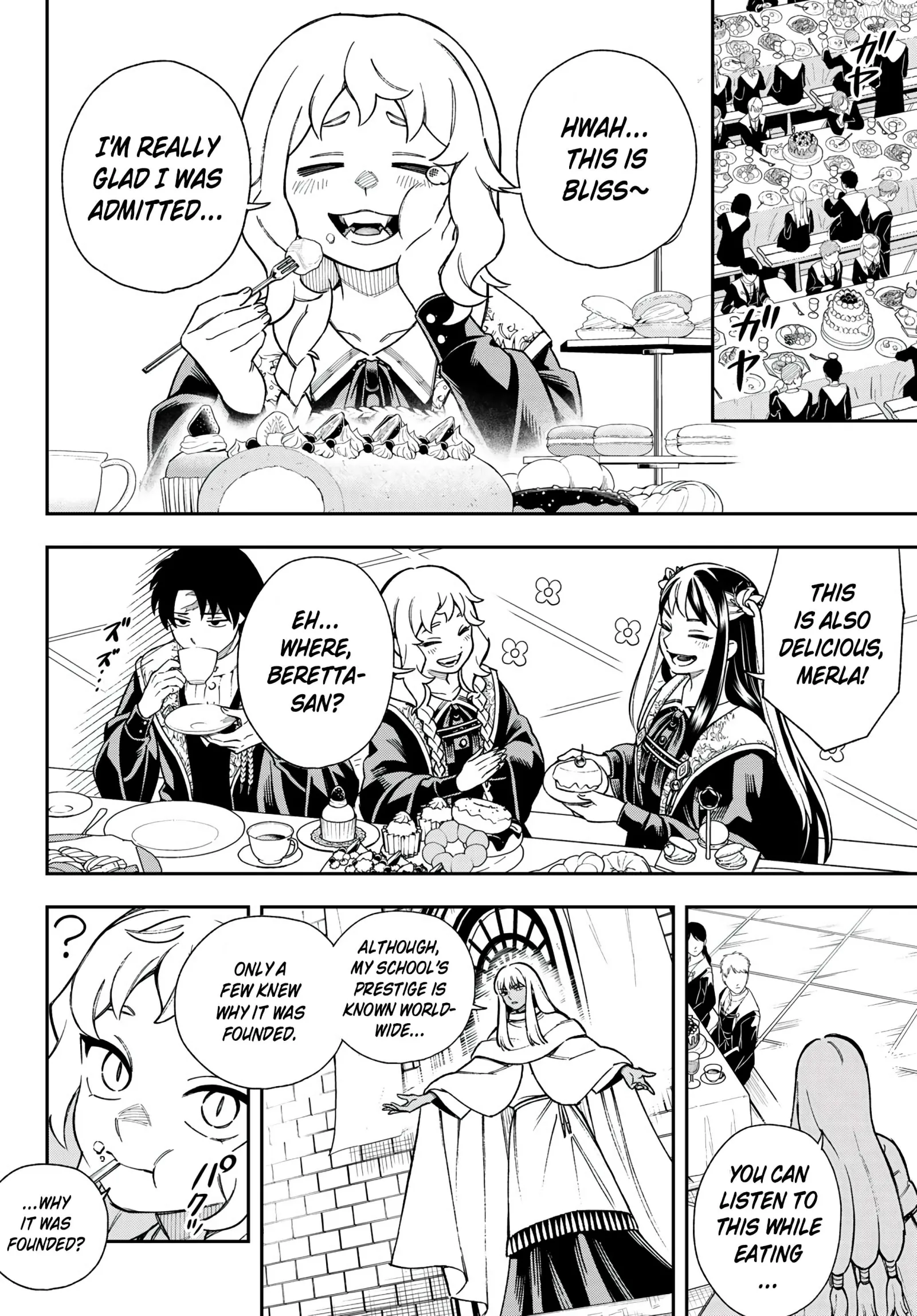 Shingan no Merla Chapter 2 page 15