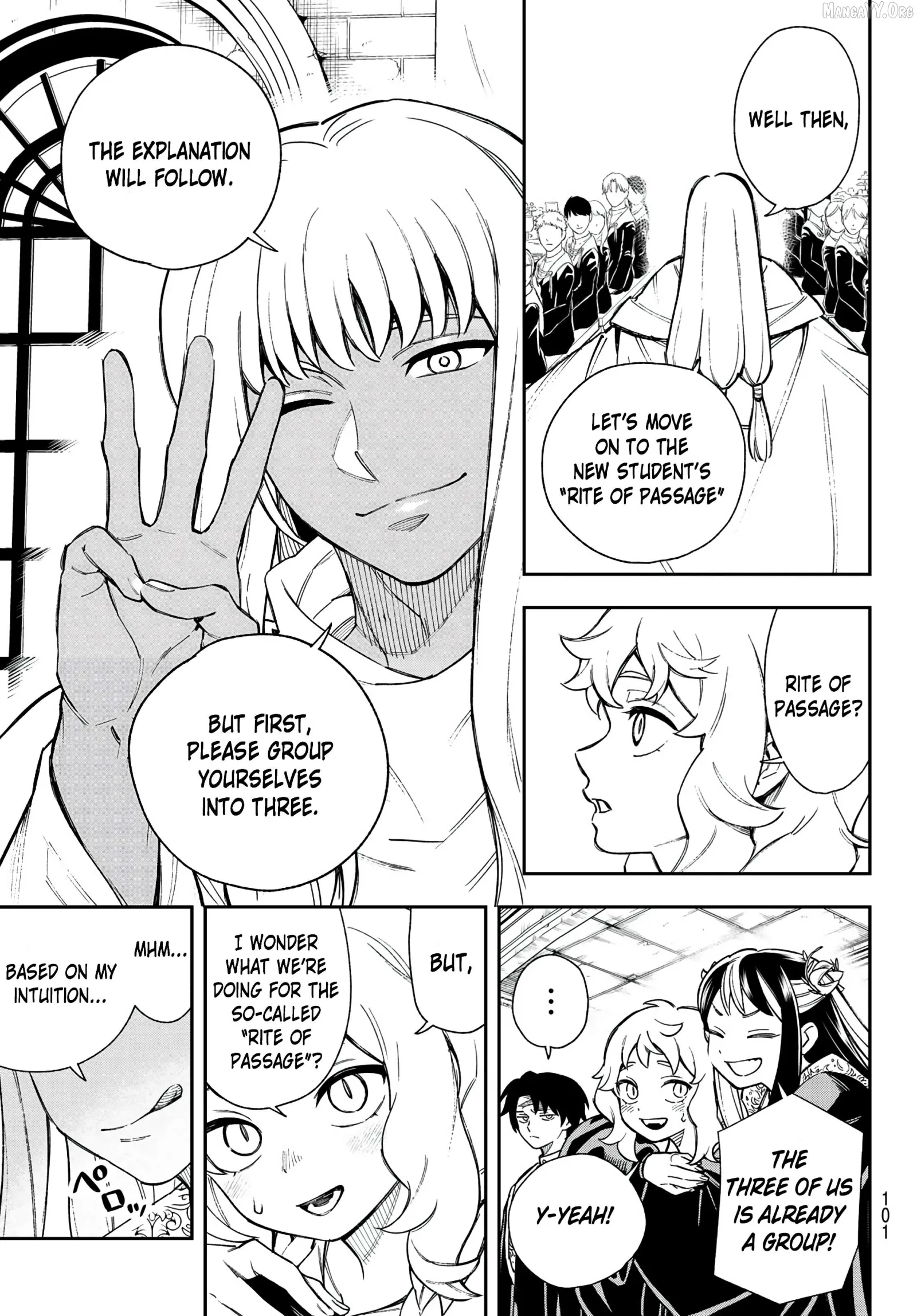 Shingan no Merla Chapter 2 page 18
