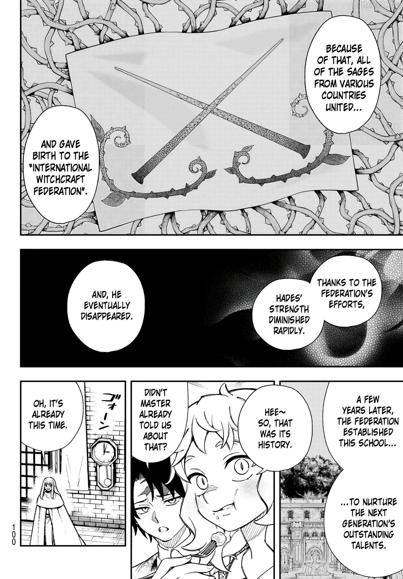 Shingan no Merla Chapter 2 page 17