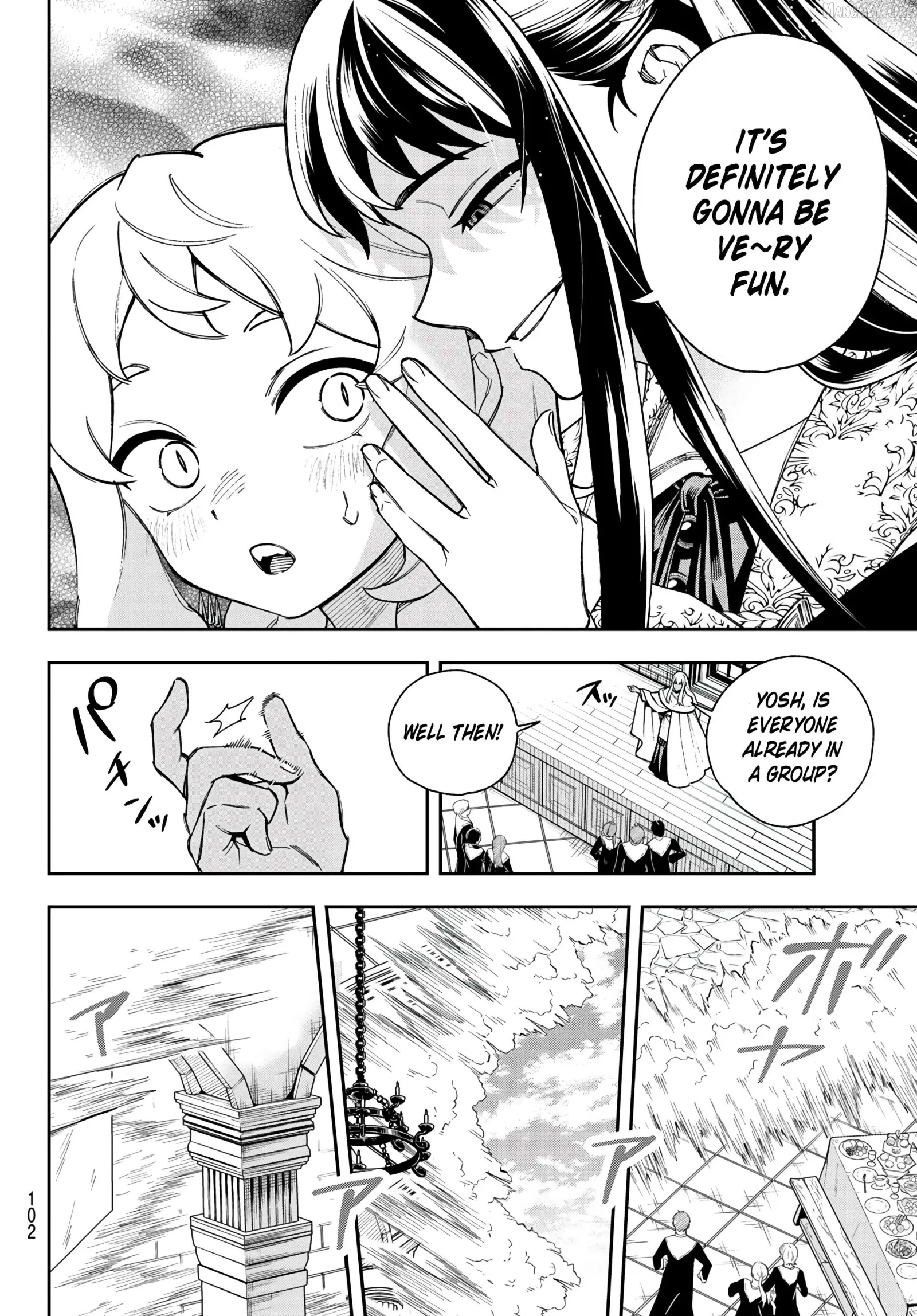 Shingan no Merla Chapter 2 page 19