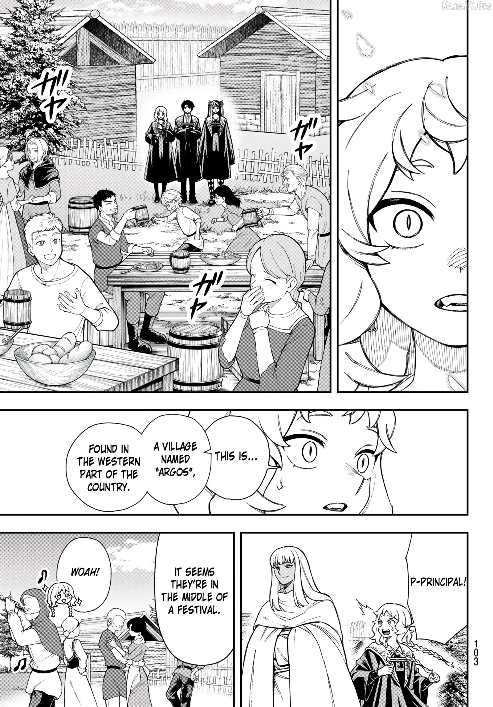 Shingan no Merla Chapter 2 page 20