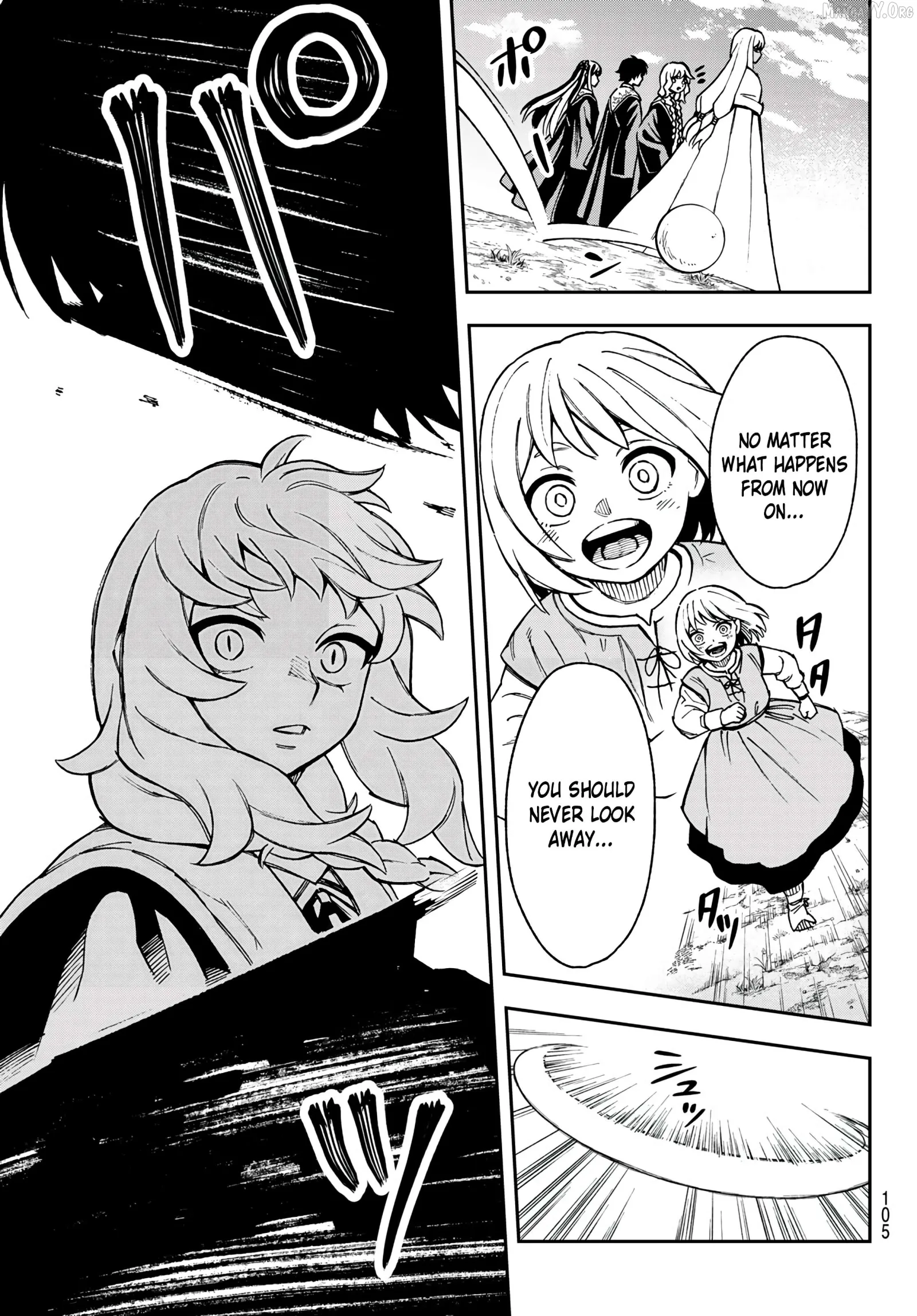 Shingan no Merla Chapter 2 page 22