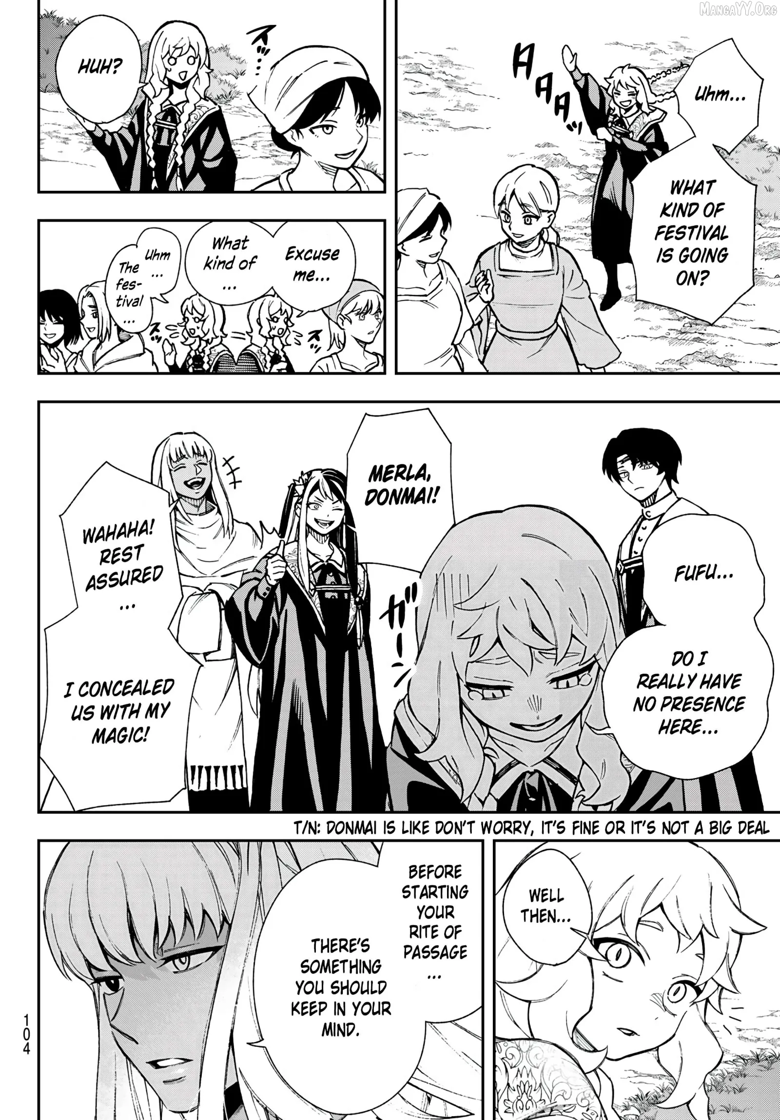 Shingan no Merla Chapter 2 page 21