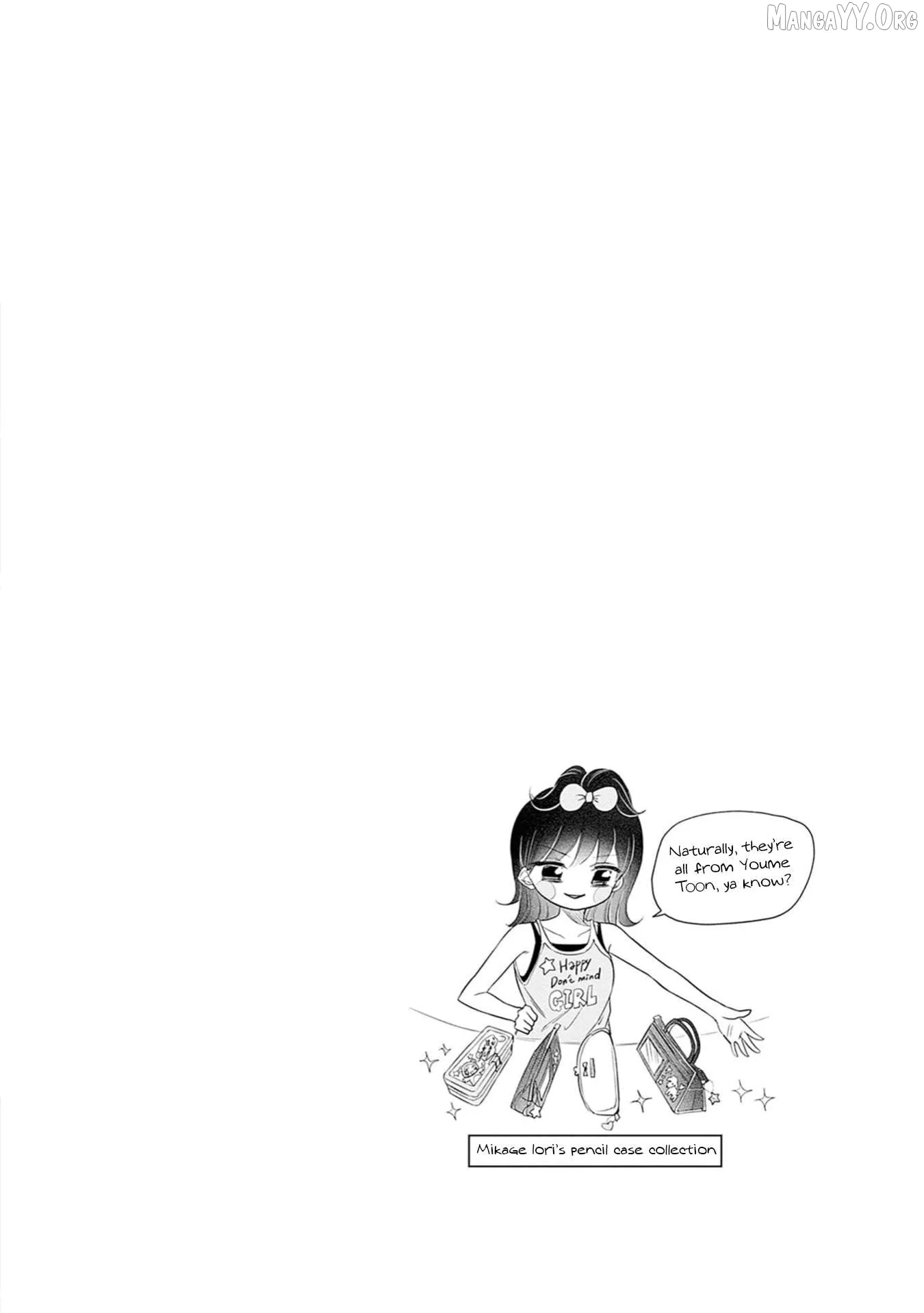 Normal Girl Chapter 3 page 36