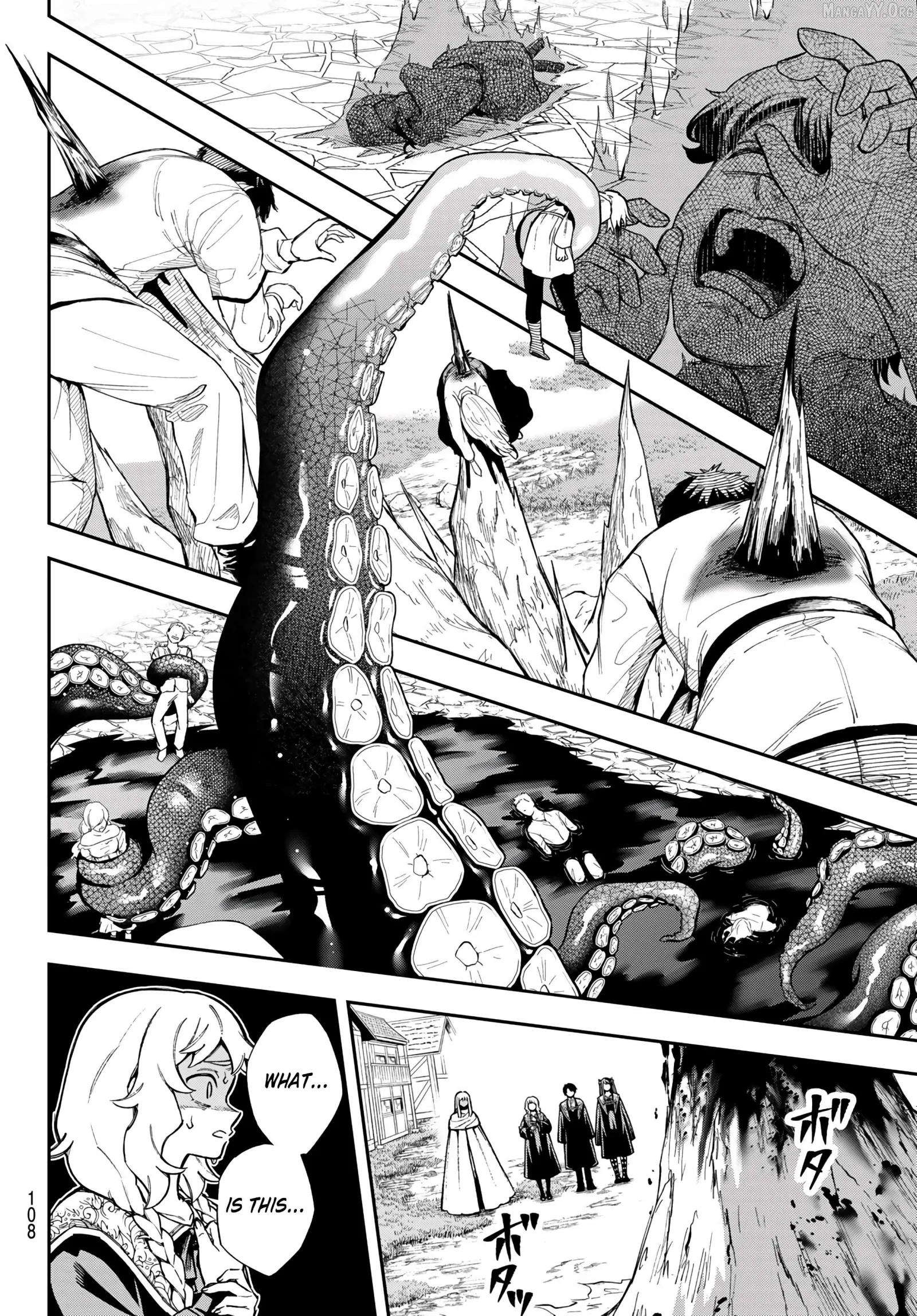 Shingan no Merla Chapter 2 page 25