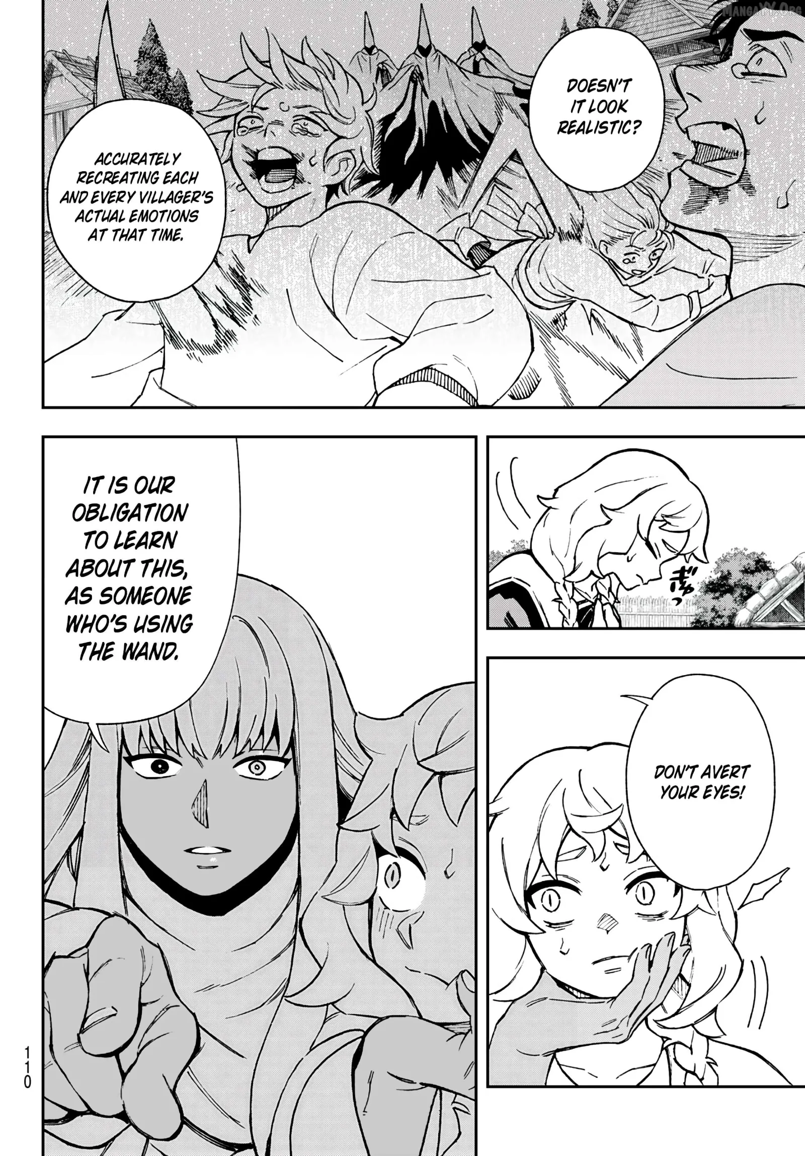 Shingan no Merla Chapter 2 page 27