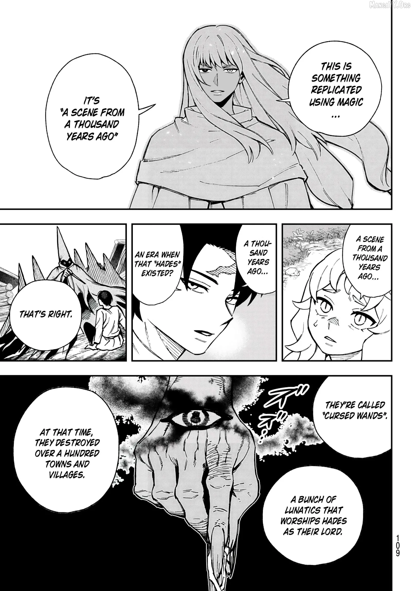 Shingan no Merla Chapter 2 page 26