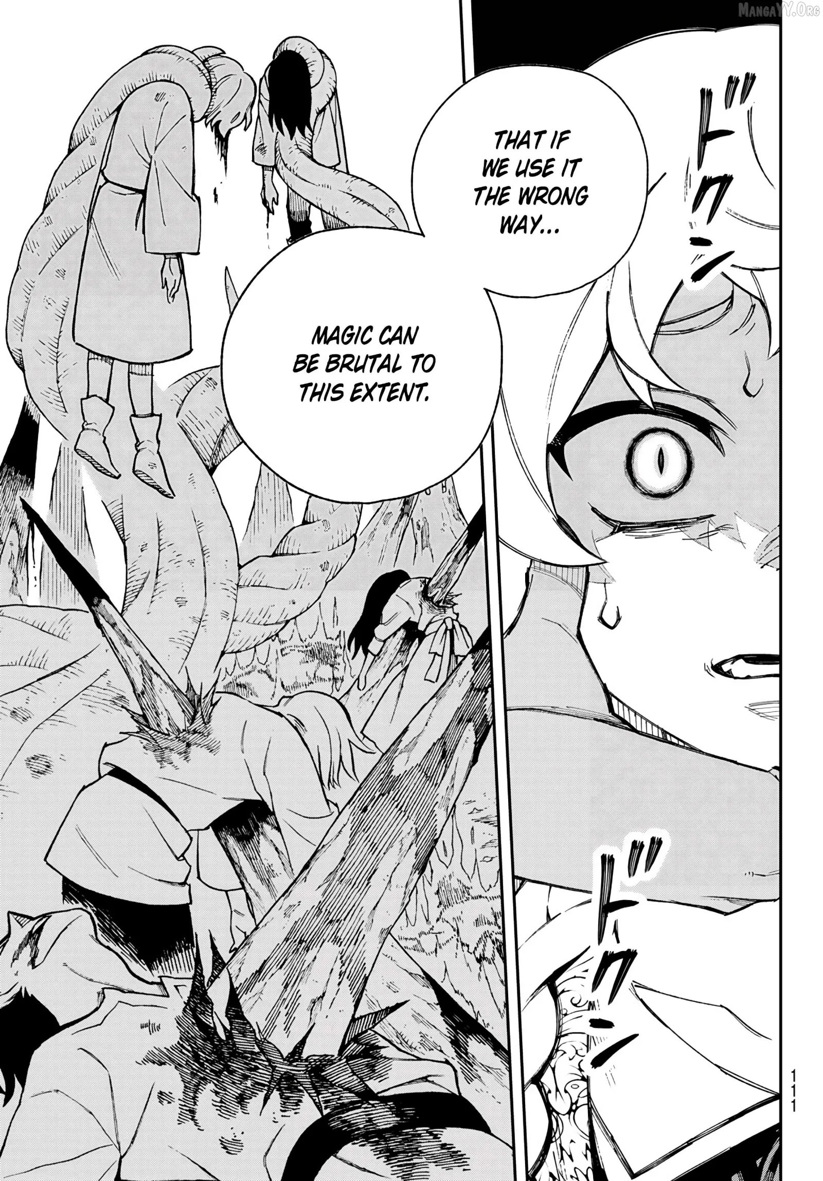 Shingan no Merla Chapter 2 page 28